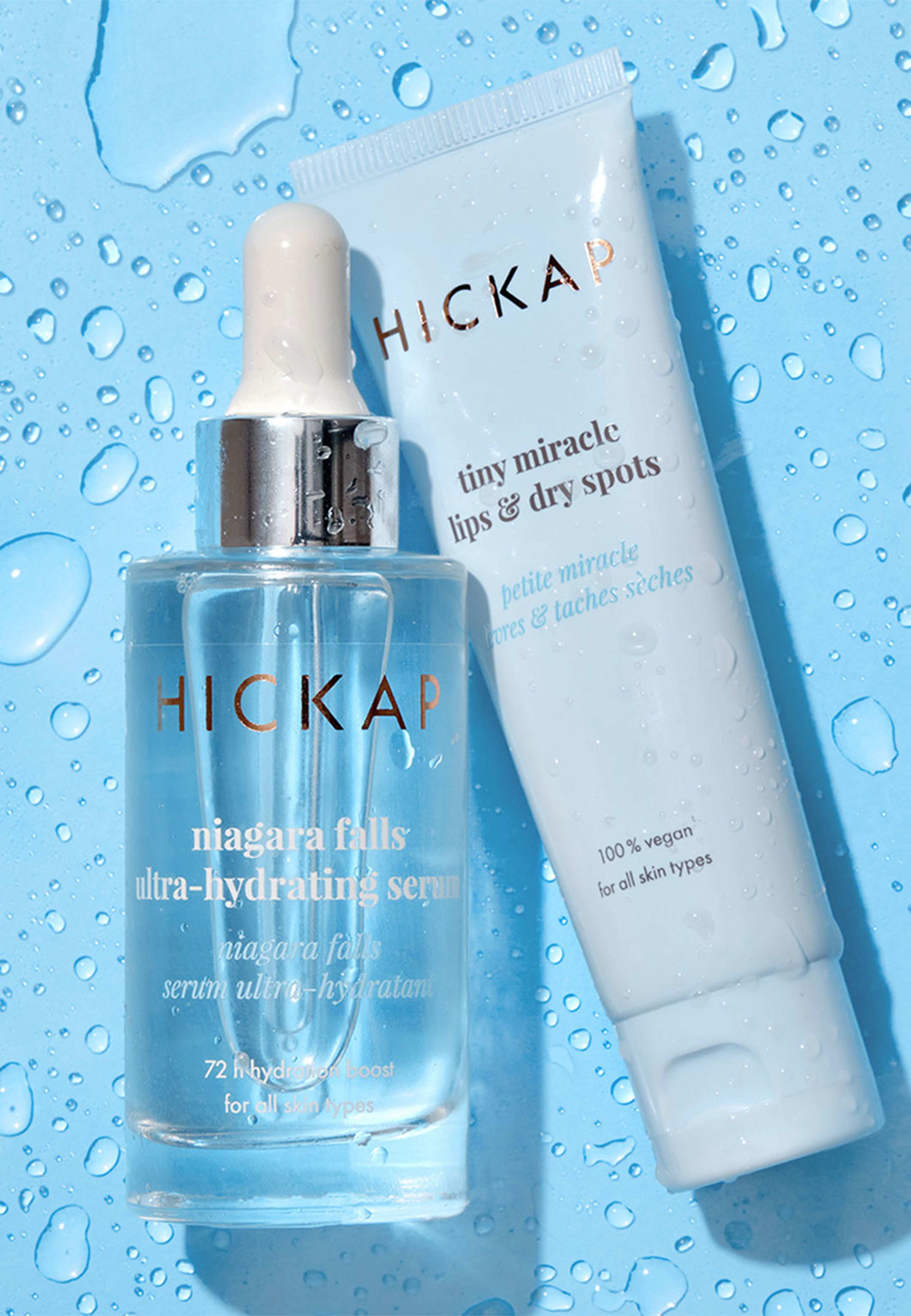 Tiny Miracle Lips & Dry Spots