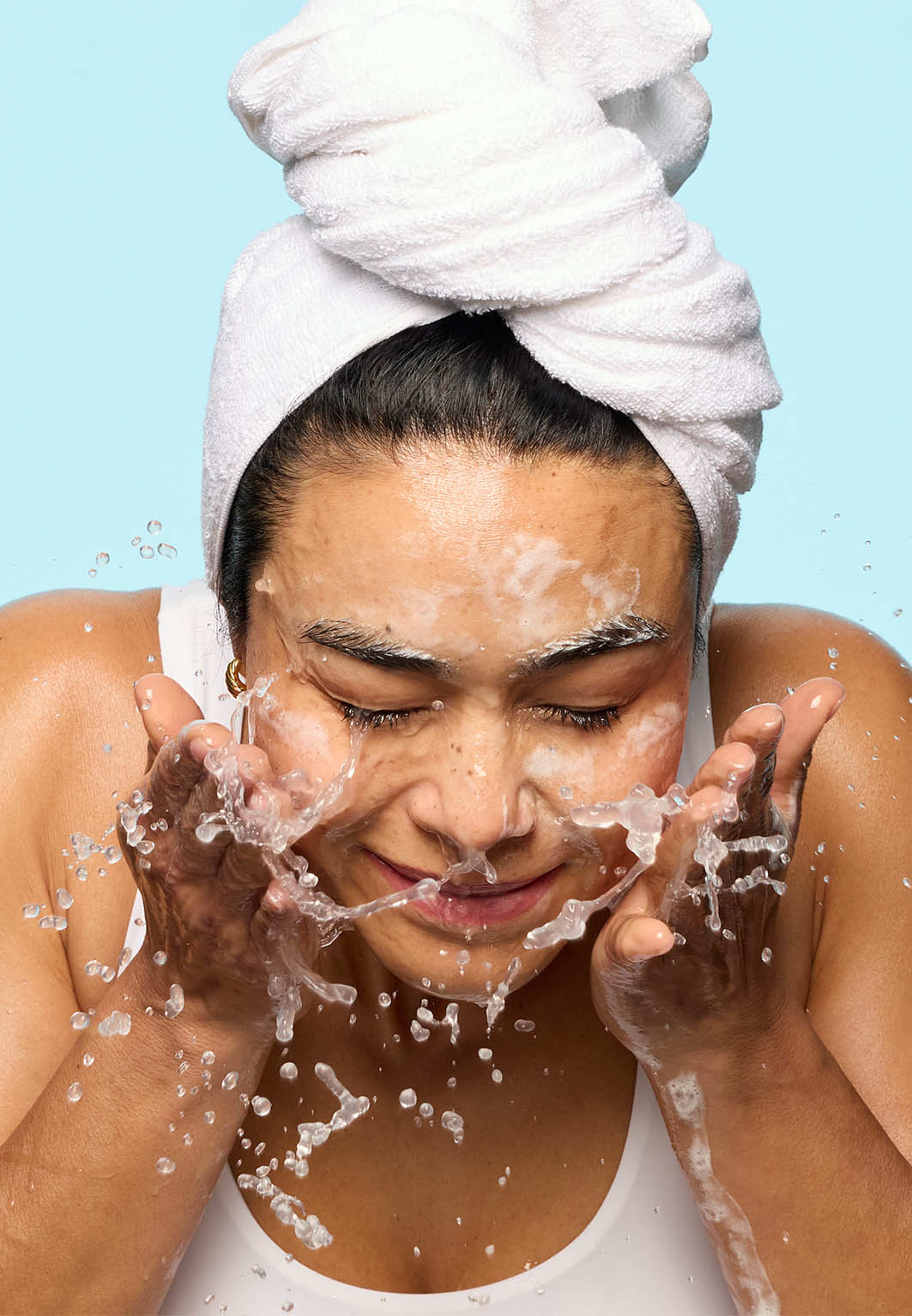 Dream Barrier Cream Cleanser