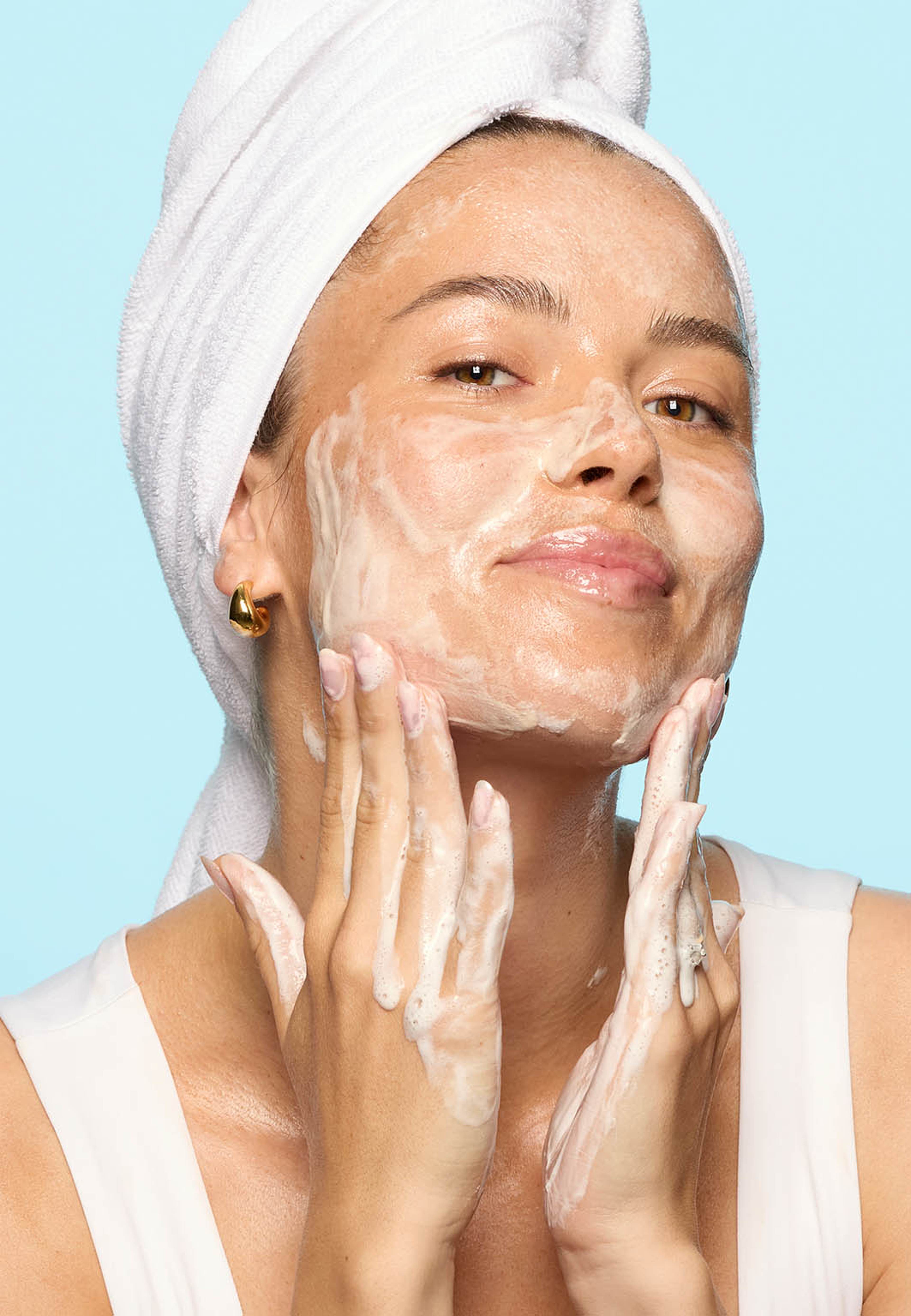 Dream Barrier Cream Cleanser