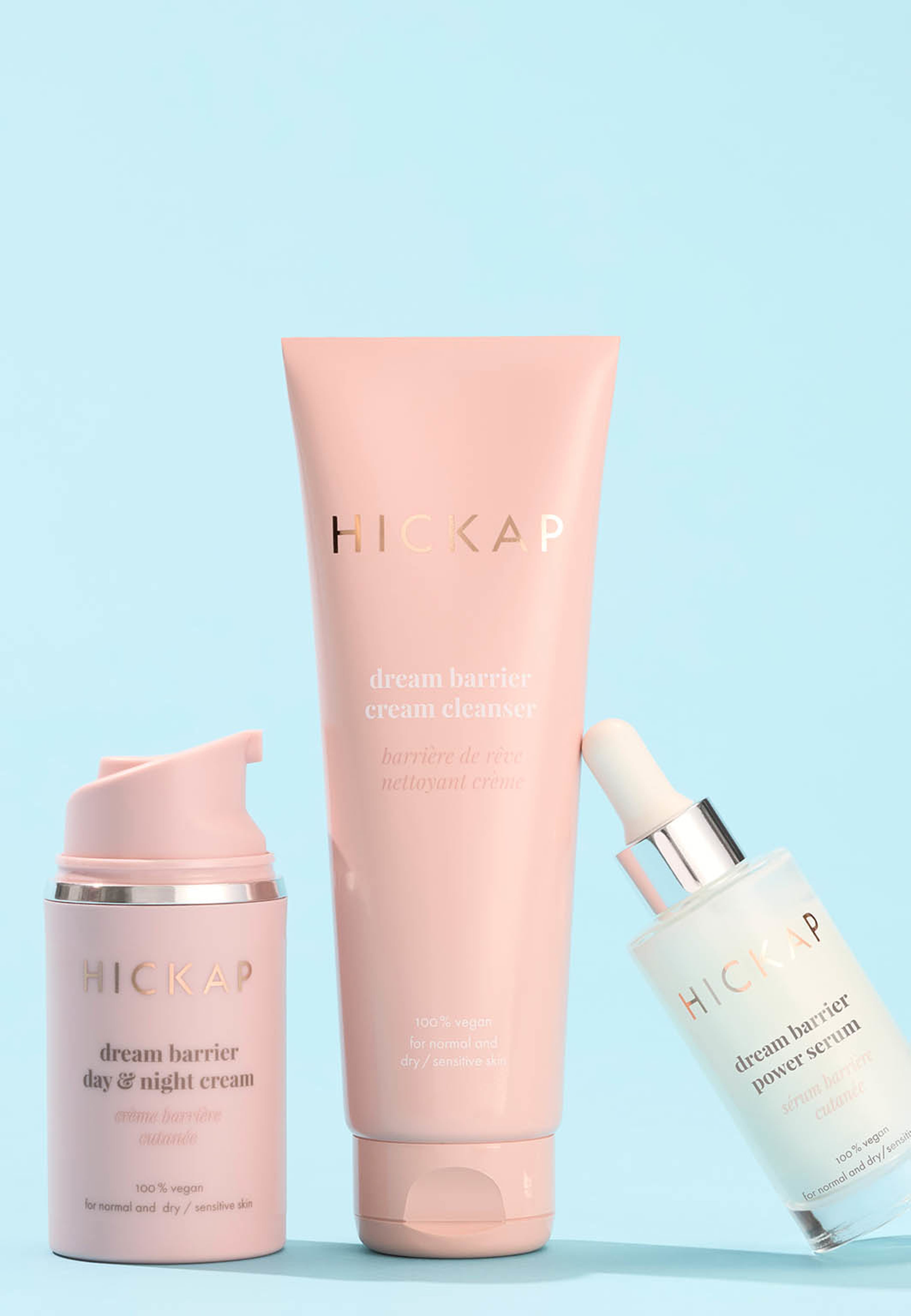 Dream Barrier Cream Cleanser
