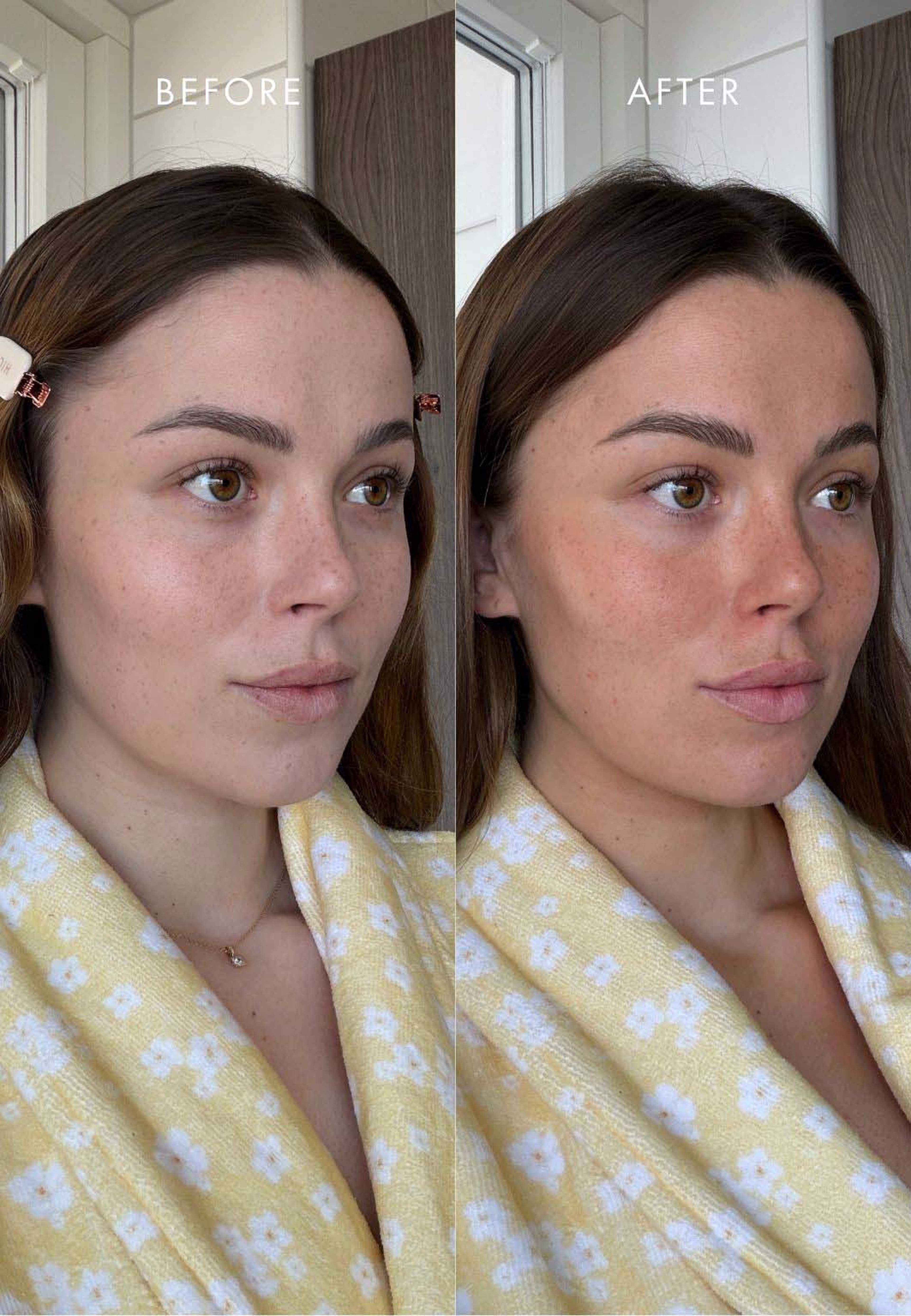 Sundazed Self Tanning Mist, från Hickap. Klicka för att öppna bilden i stort format
