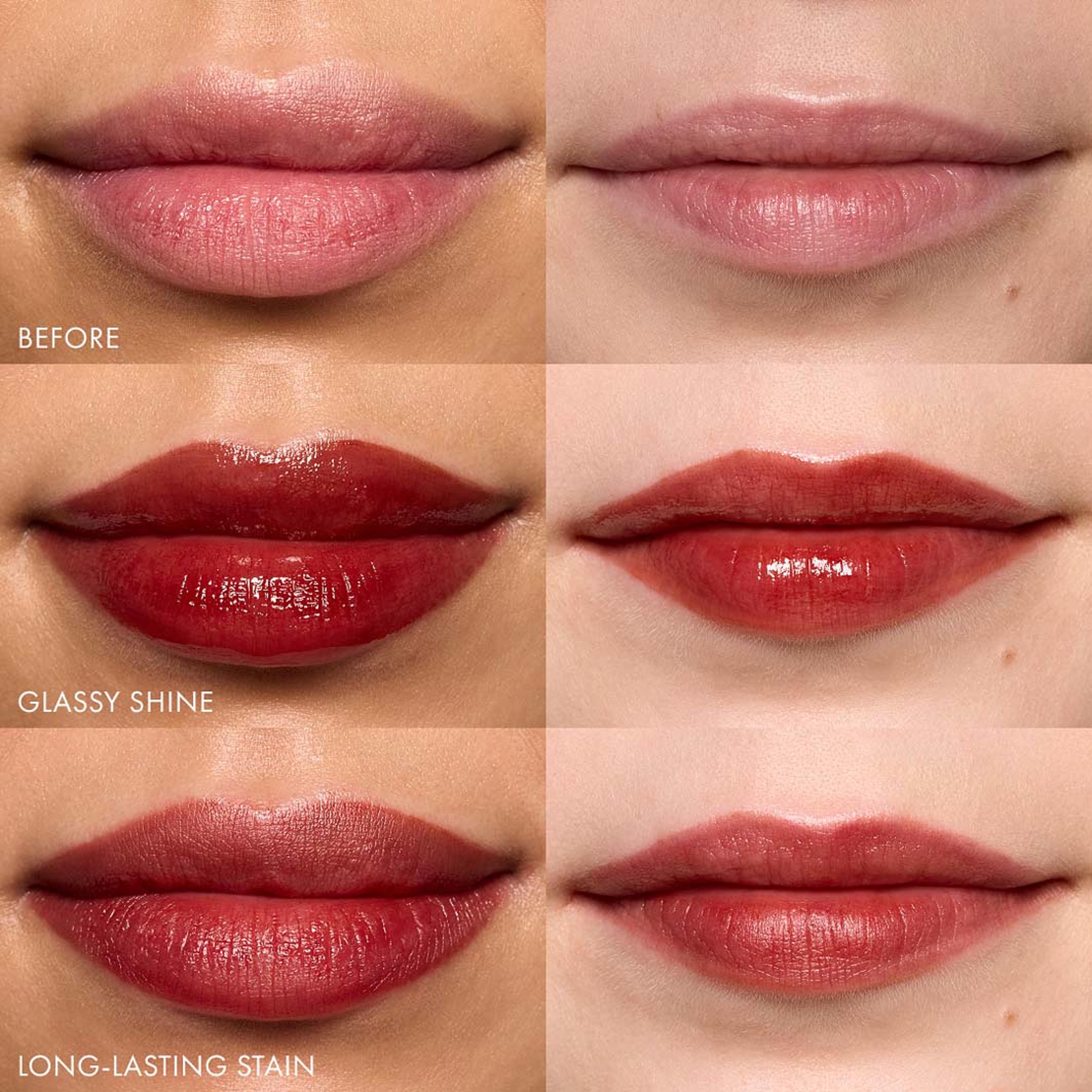 Glass Kiss Lip Tint, från Hickap, i färgen Desert Rose. Klicka för att öppna bilden i stort format