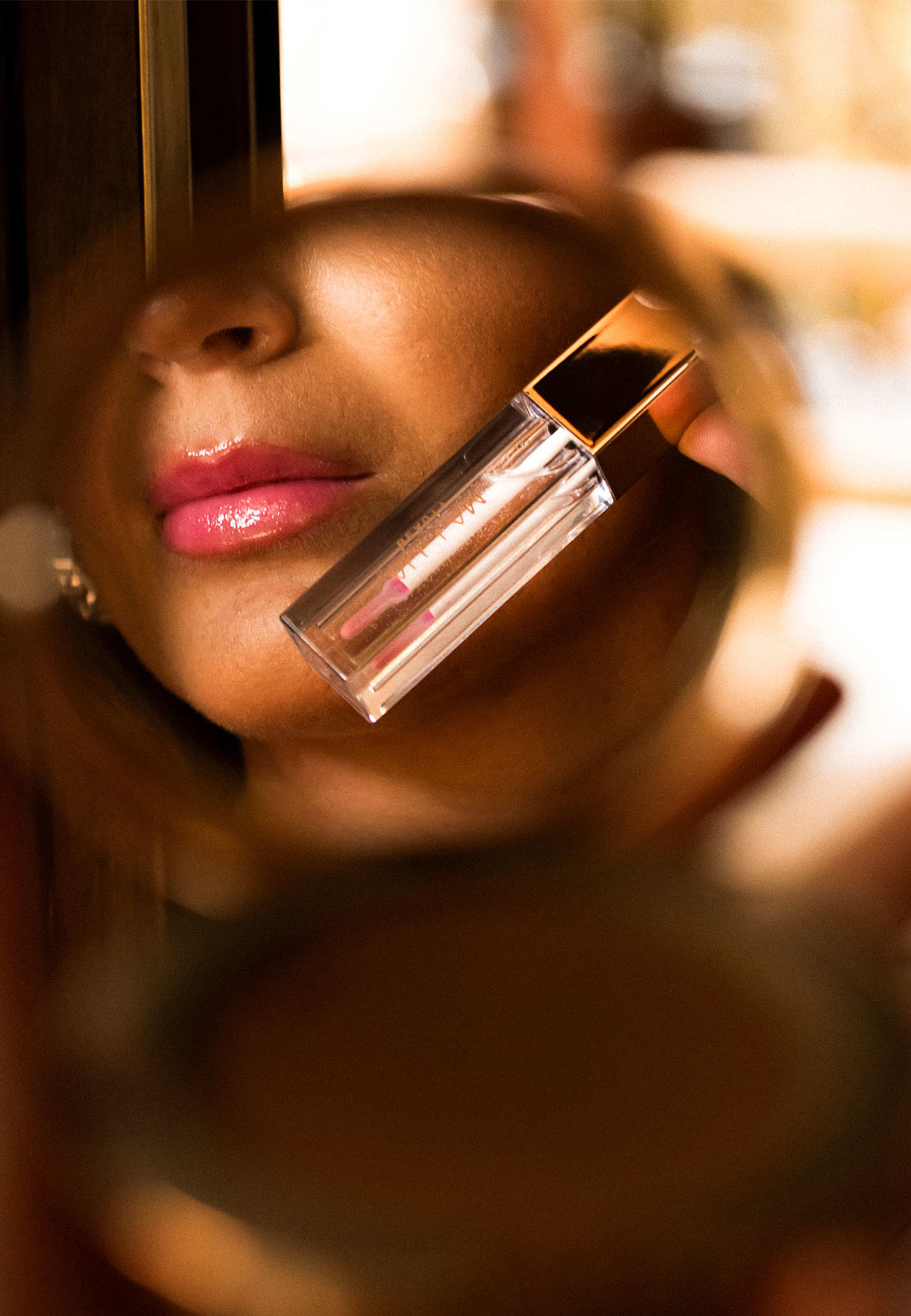 Tint Booster Lip Oil