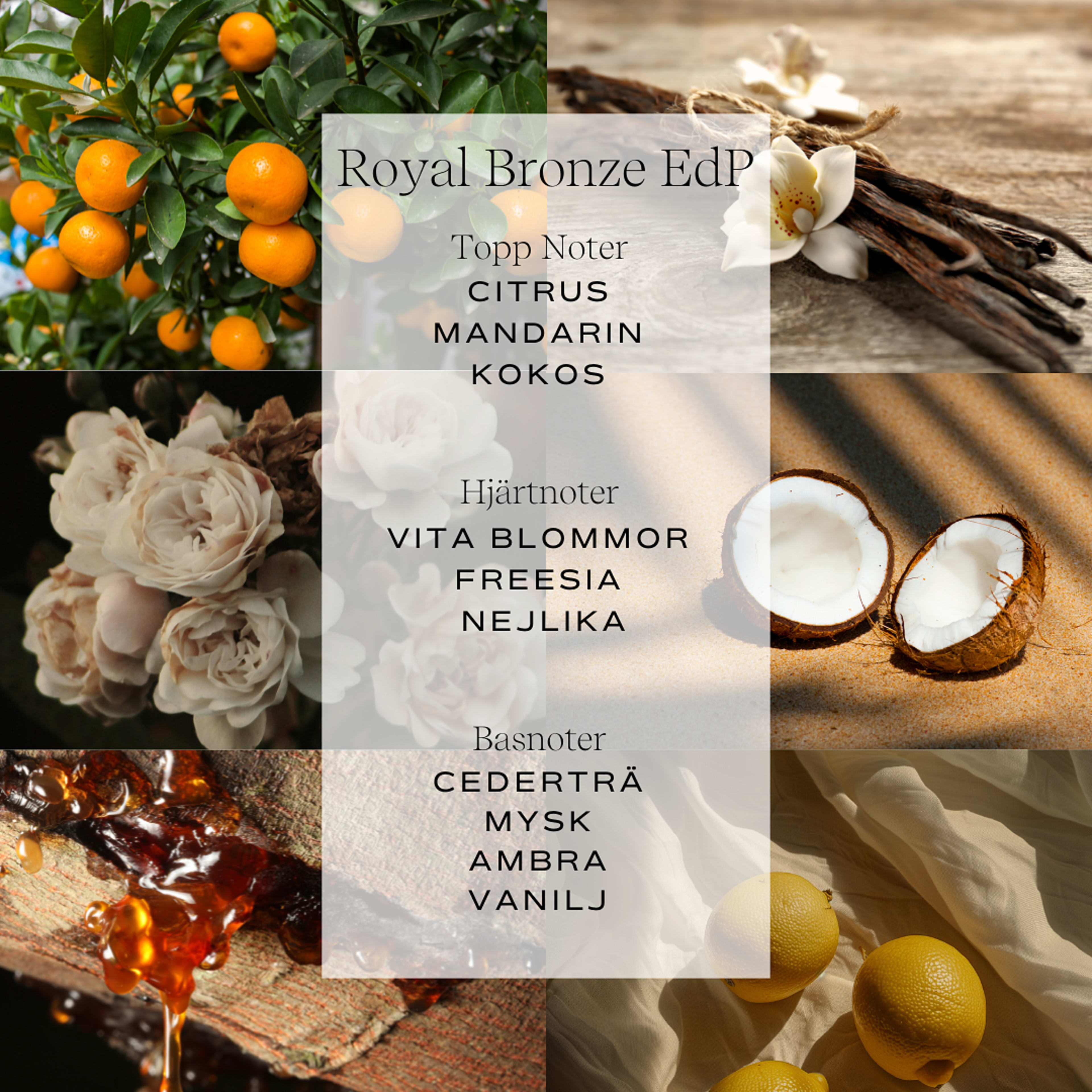 Royal Bronze Edt