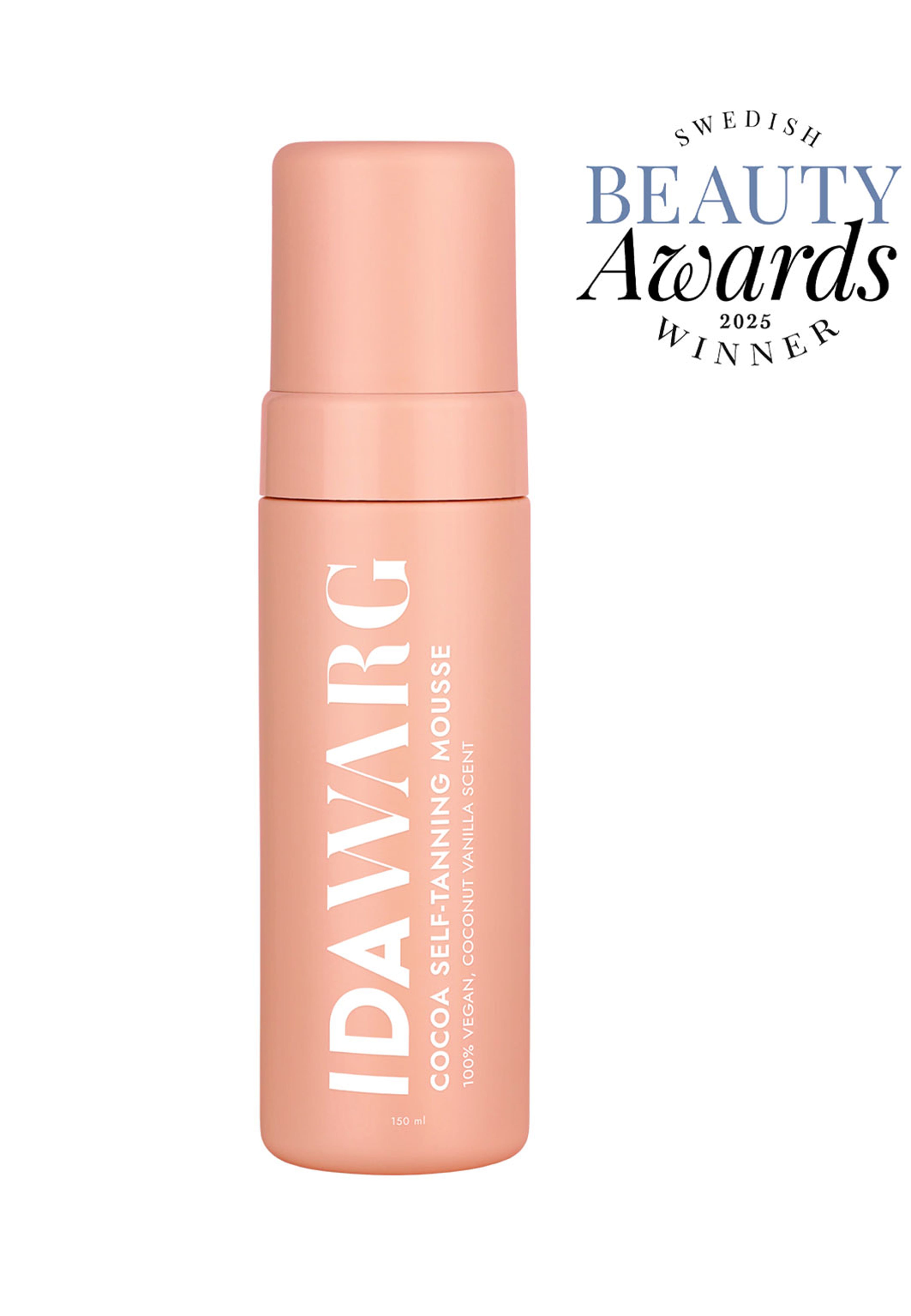 Cocoa Self Tanning Mousse