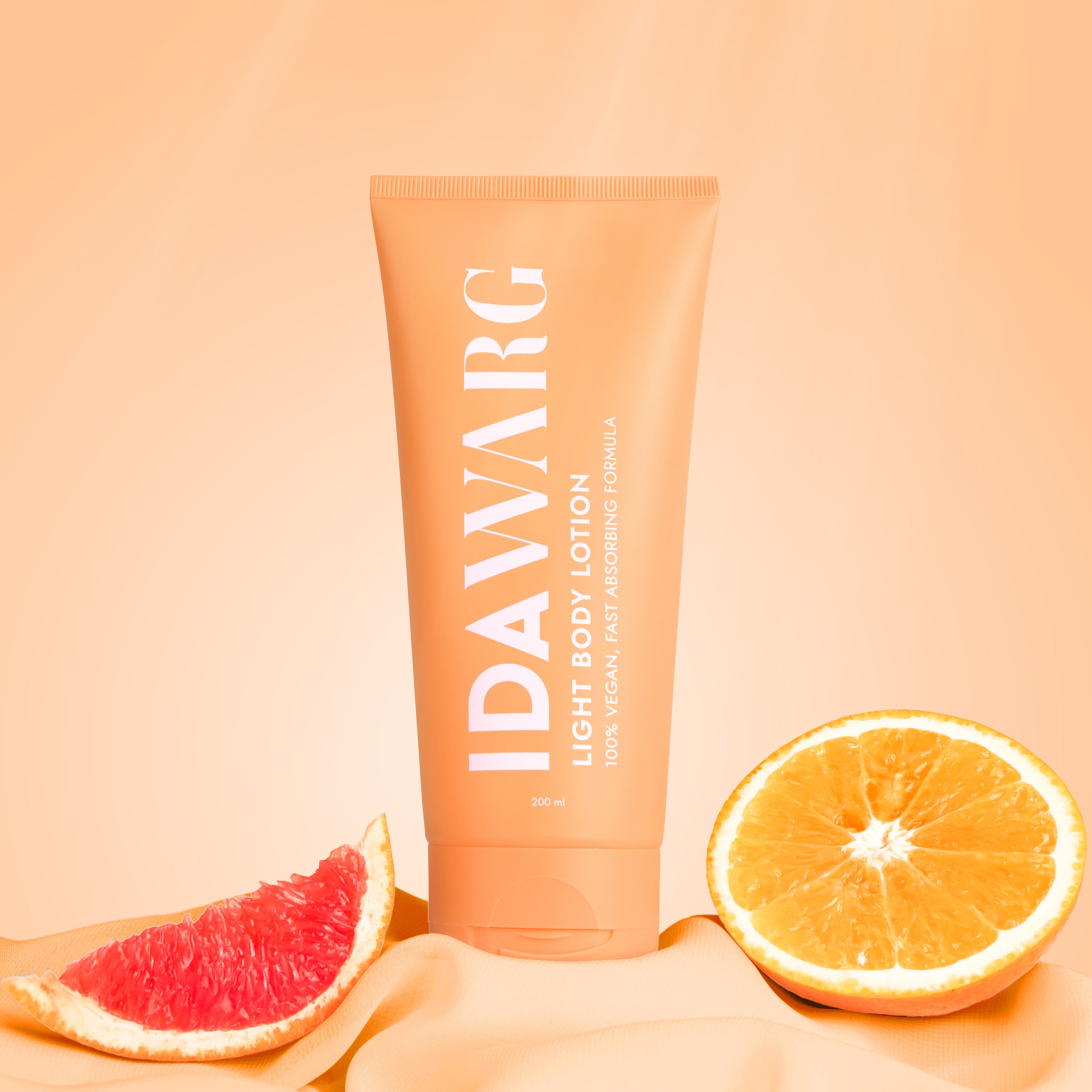 Light Body Lotion