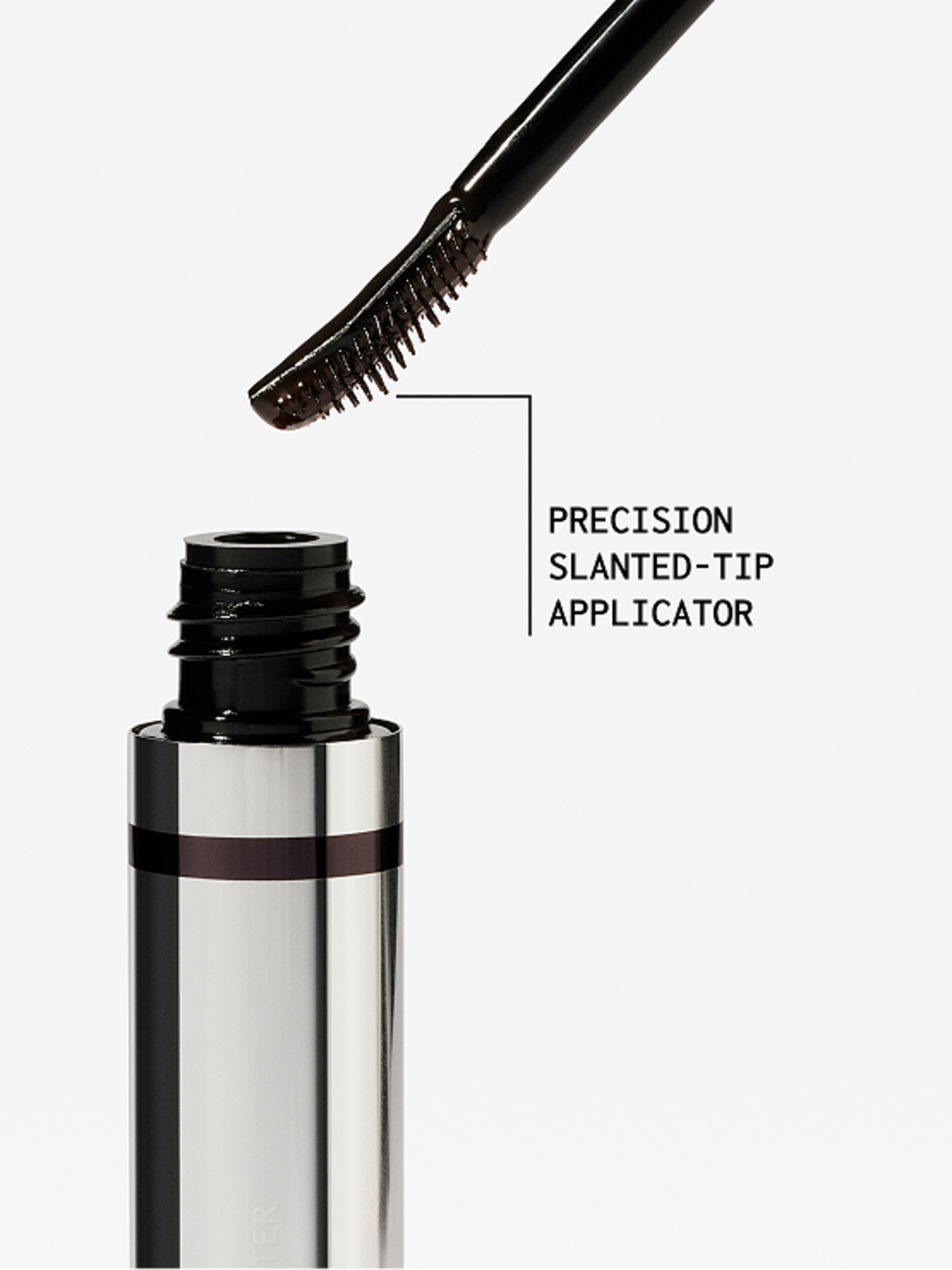 Brow Booster Black Brown, från Xlash, i färgen Black Brown. Klicka för att öppna bilden i stort format