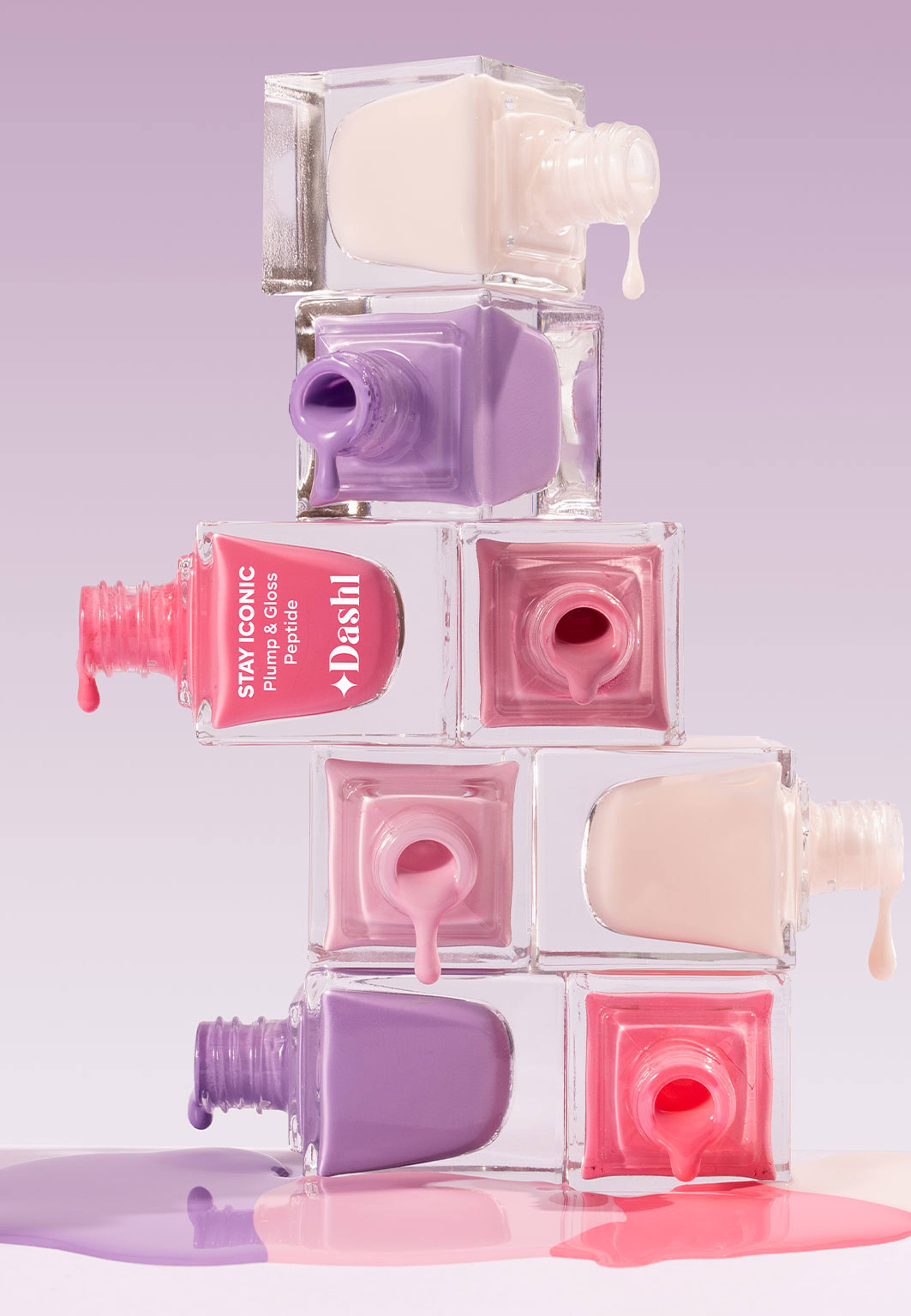 Stay Iconic Plump & Gloss Peptide