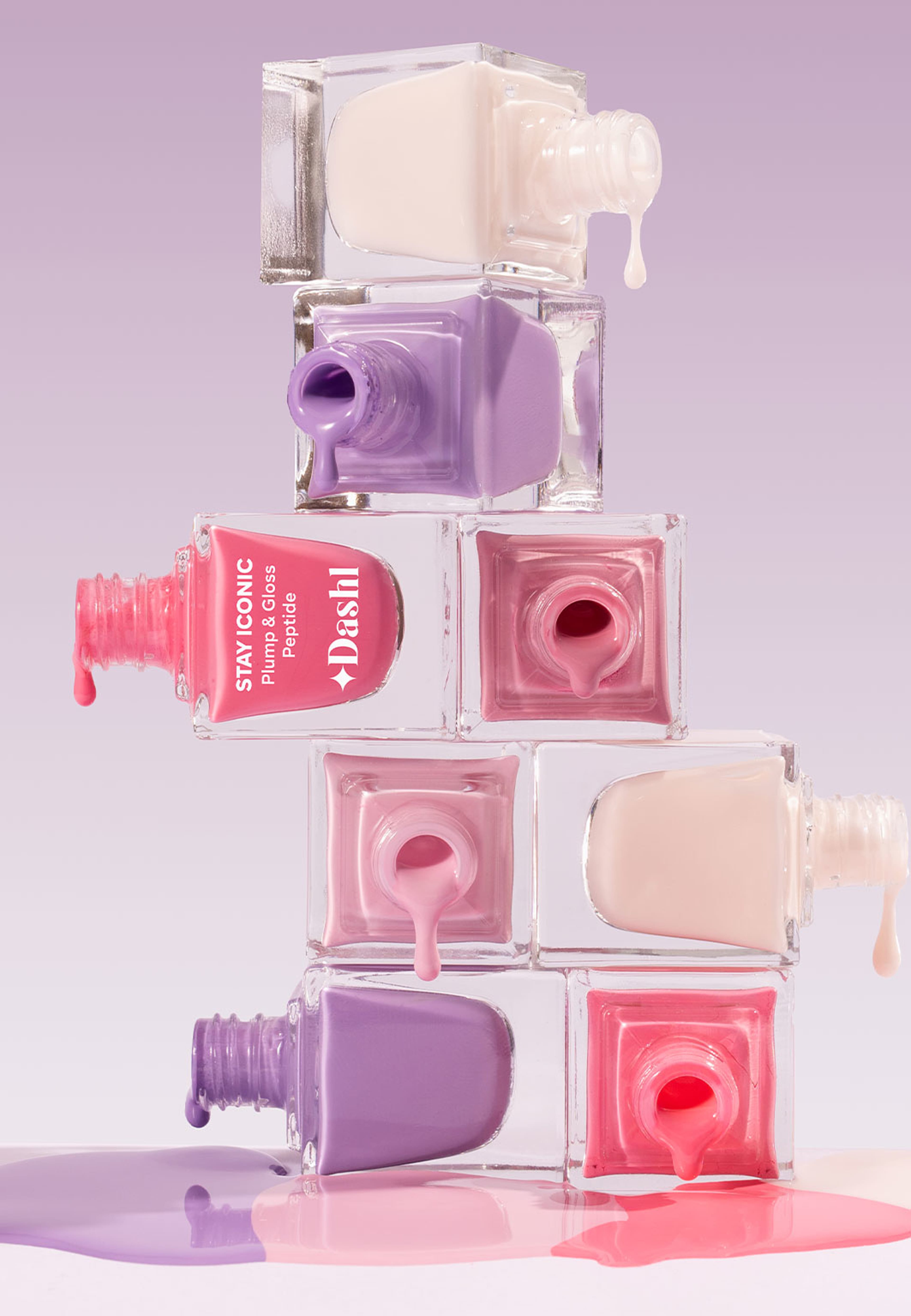 Stay Iconic Plump & Gloss Peptide