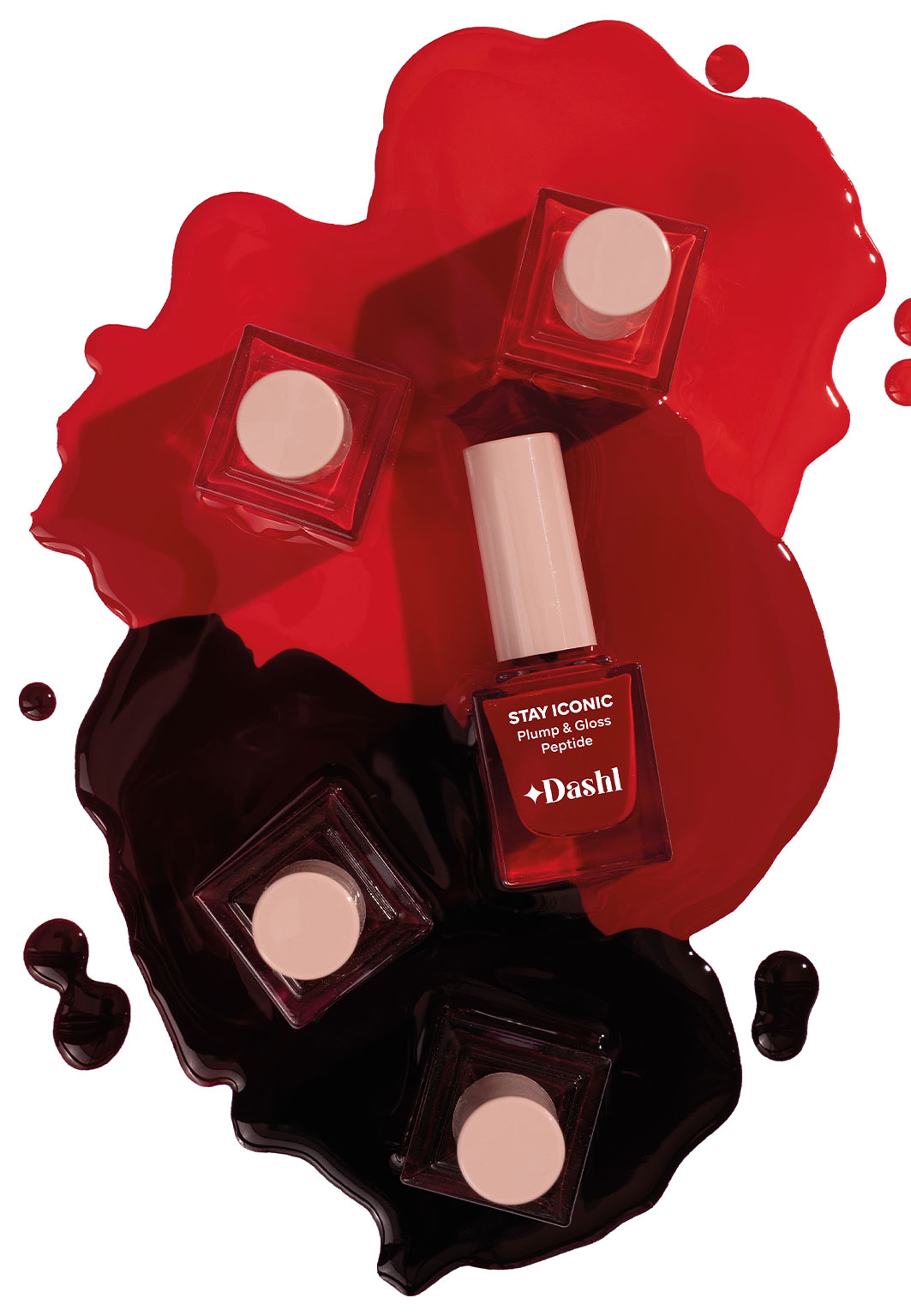 Stay Iconic Plump & Gloss Peptide