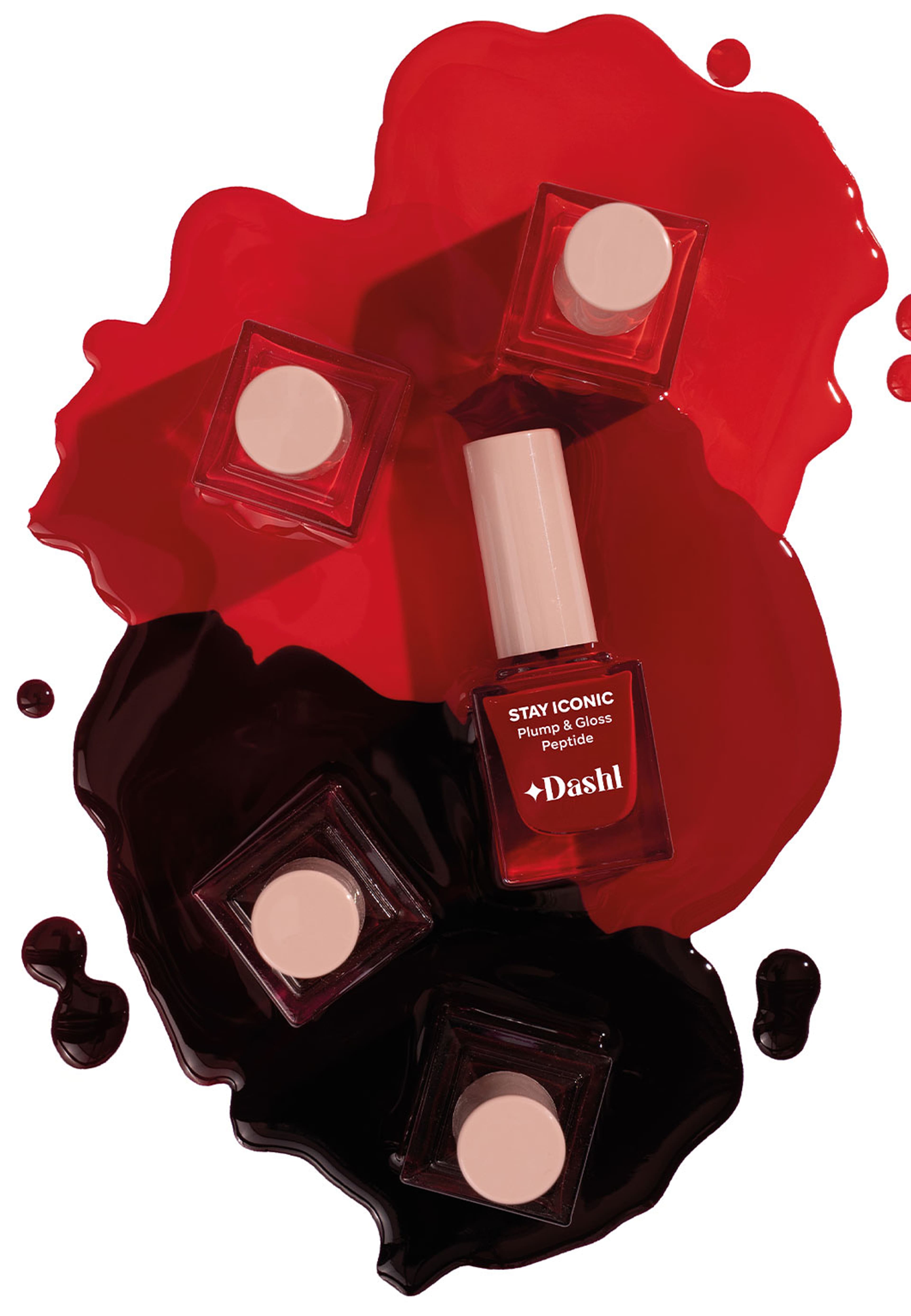 Stay Iconic Plump & Gloss Peptide