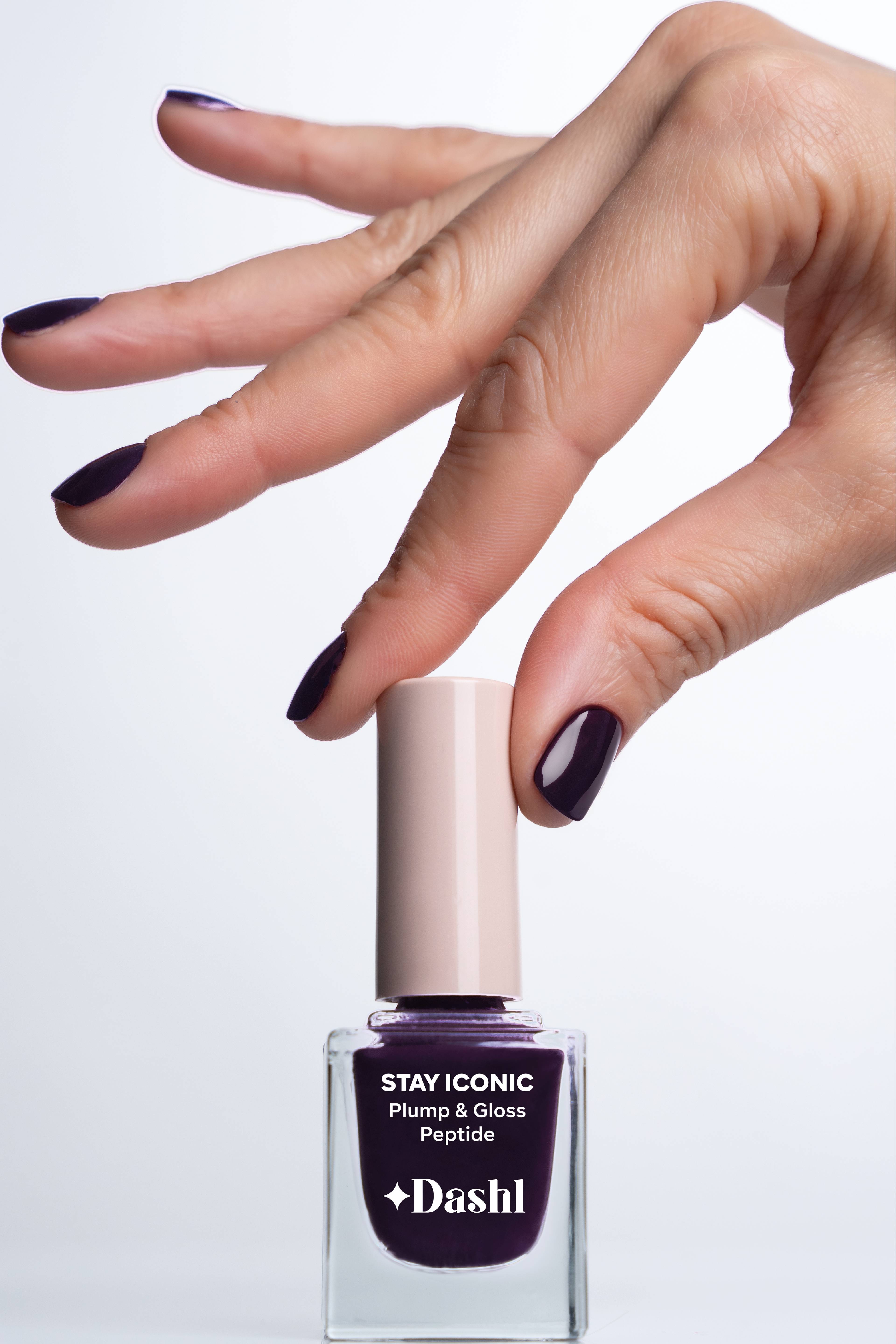 Stay Iconic Plump & Gloss Peptide