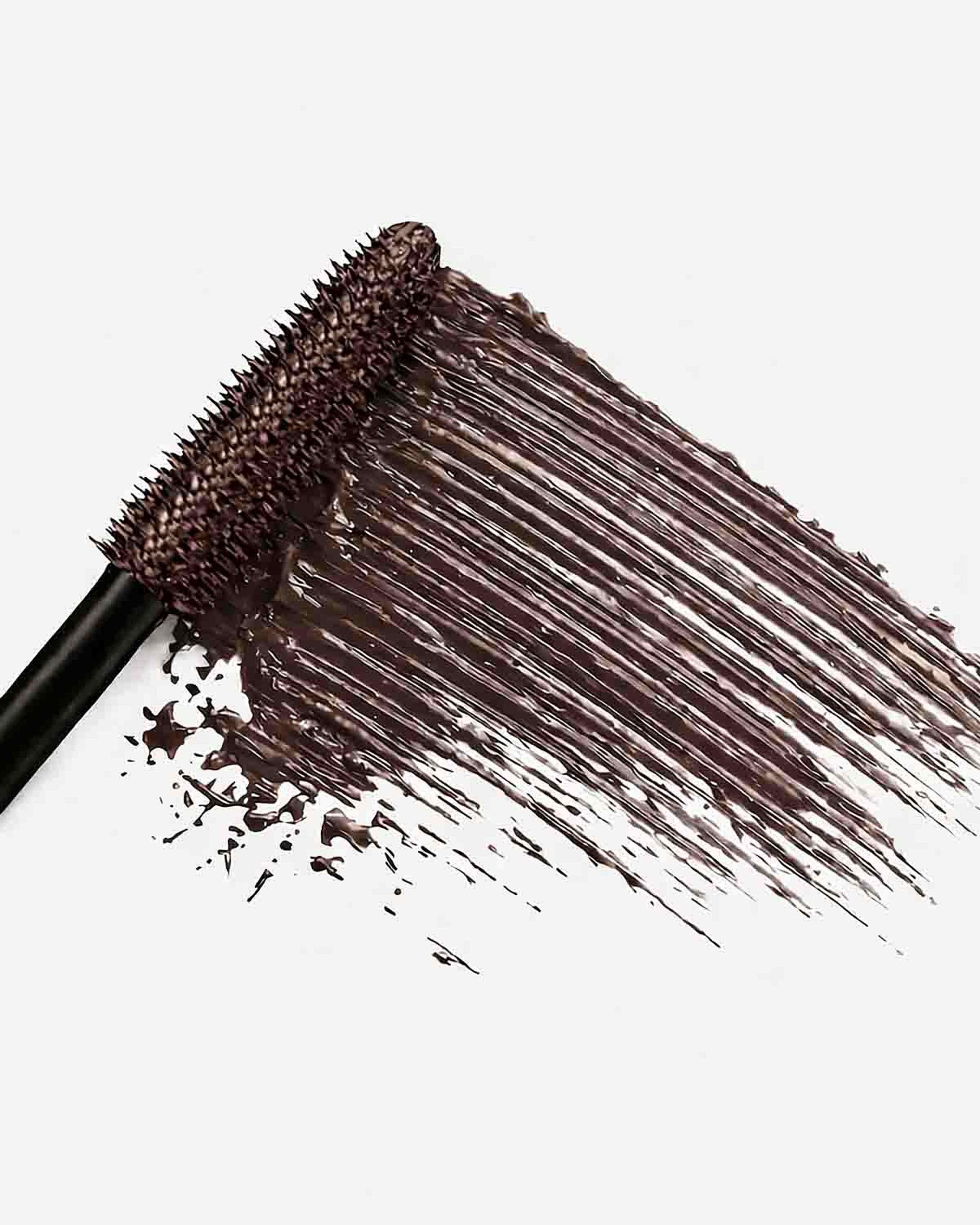 VolumeVibe 38°C Mascara, från DASHL, i färgen Brown. Klicka för att öppna bilden i stort format