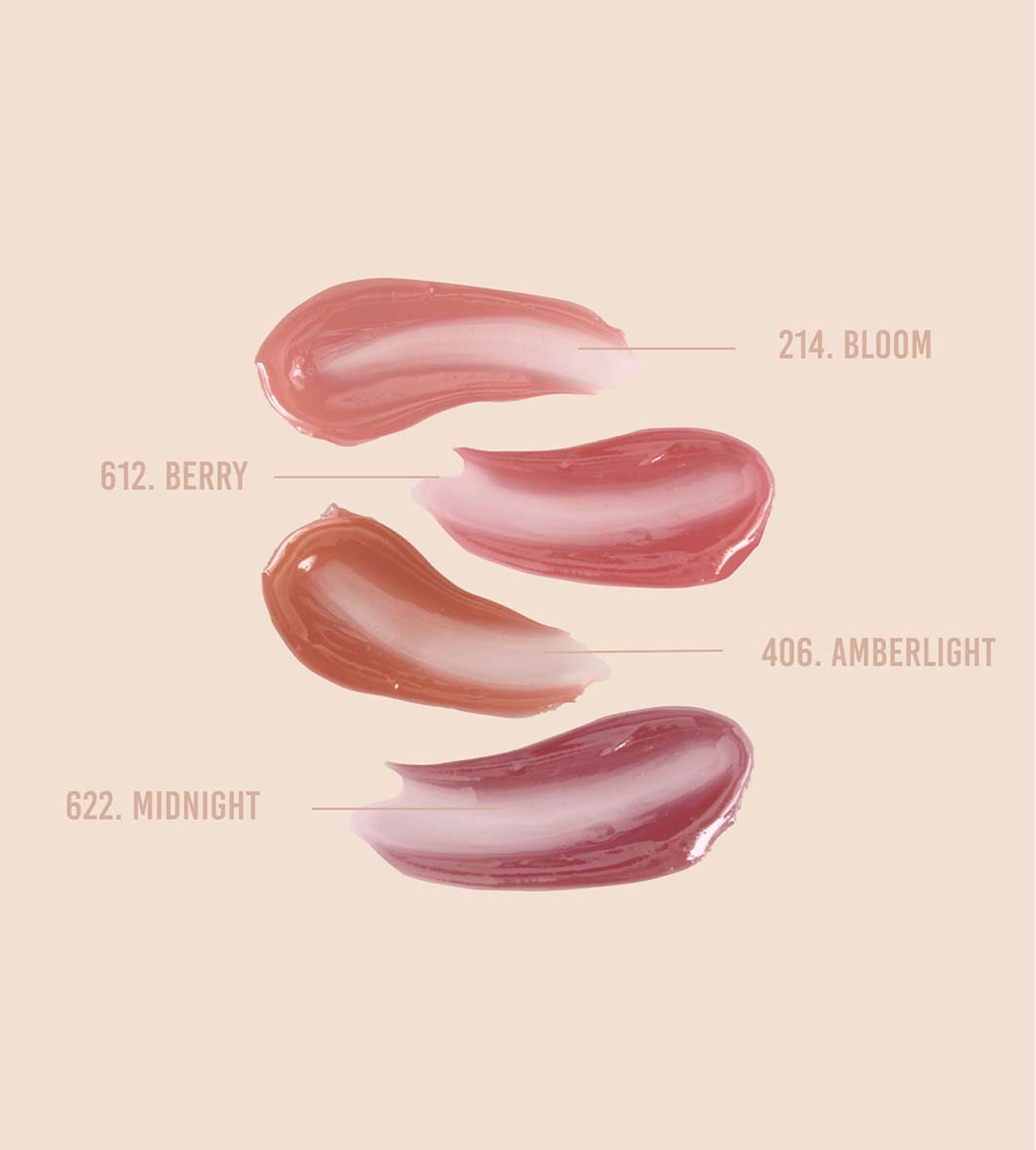 Tinted Lip Balm, från Lenoites, i färgen 406 Amberlight. Klicka för att öppna bilden i stort format