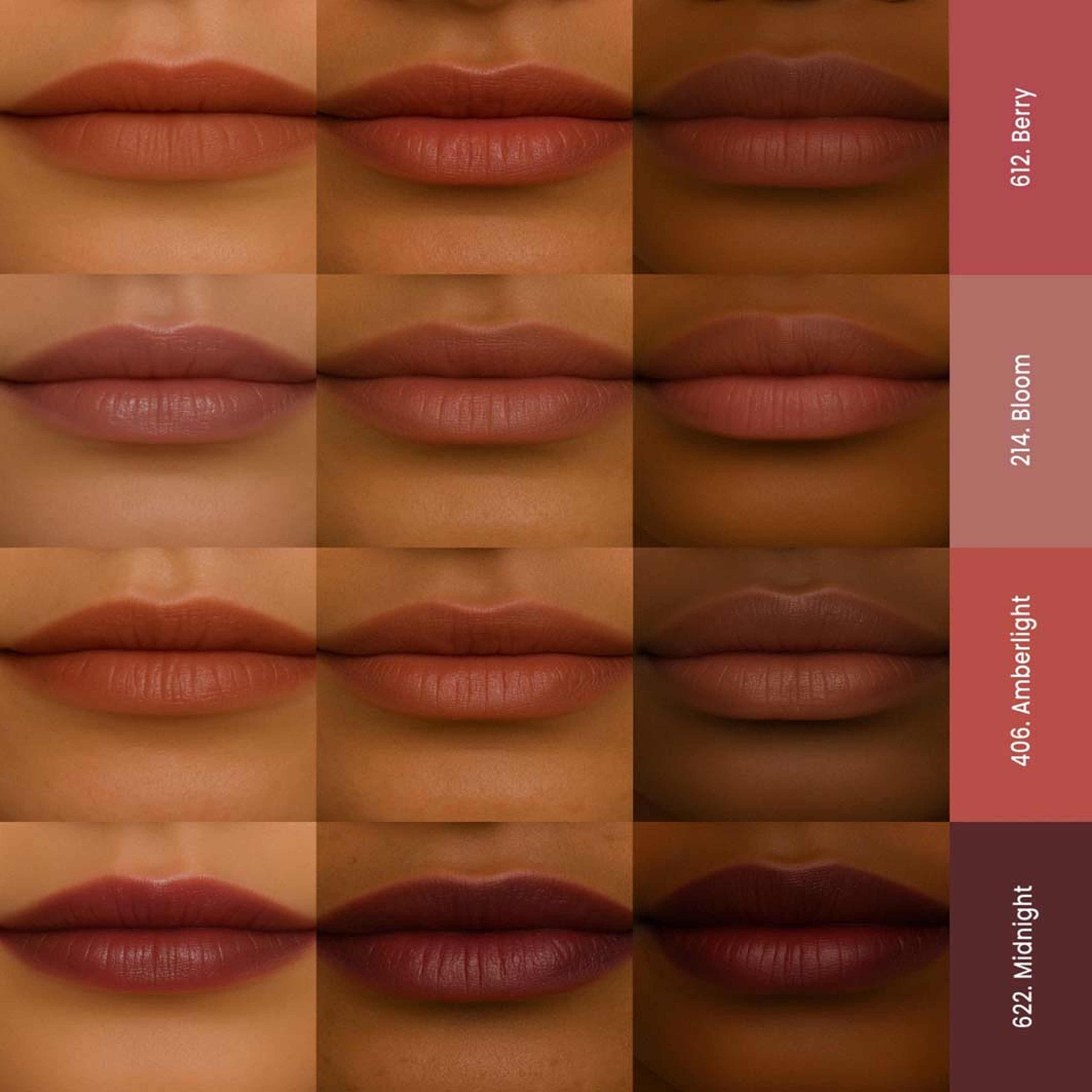 Tinted Lip Balm, från Lenoites, i färgen 406 Amberlight. Klicka för att öppna bilden i stort format