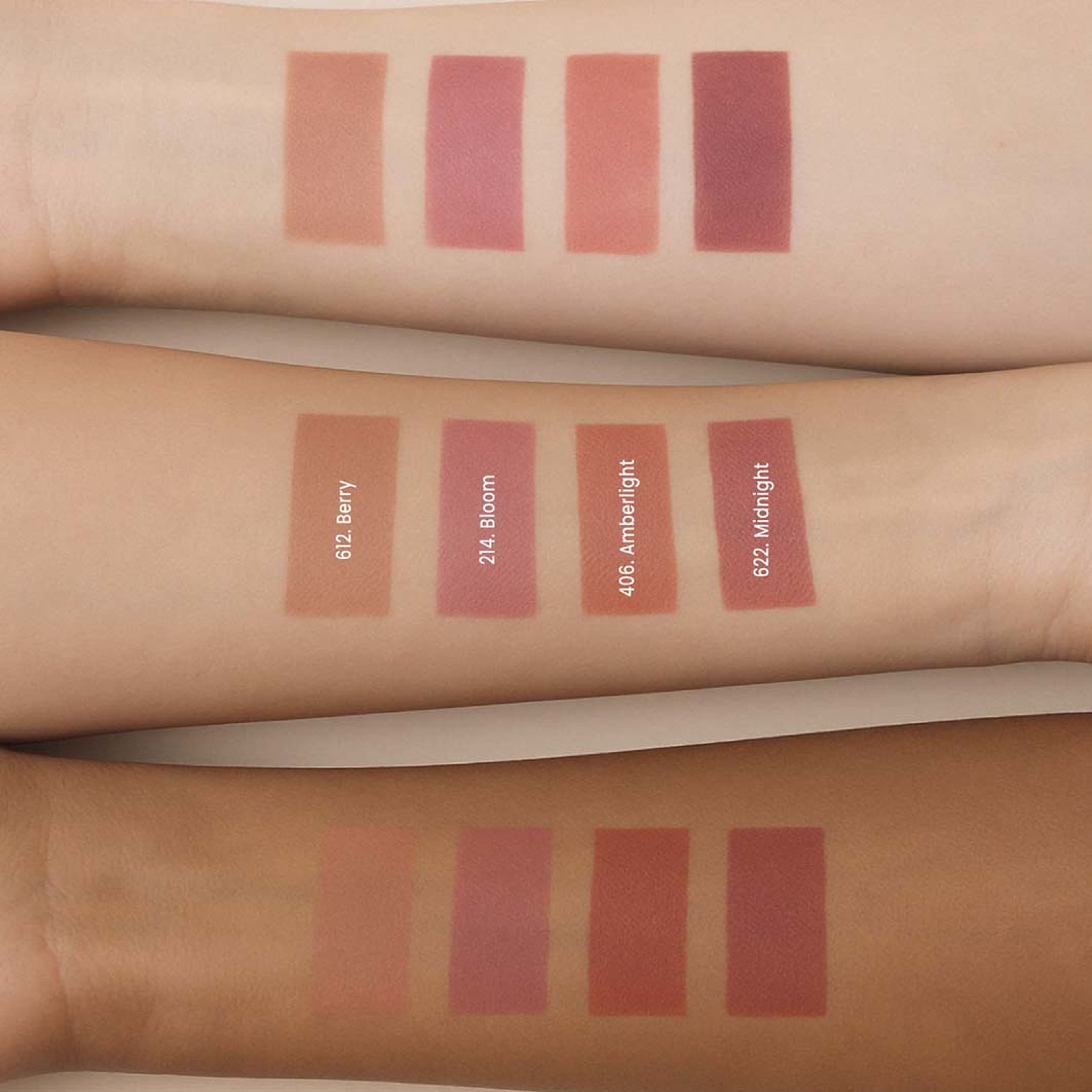 Tinted Lip Balm, från Lenoites, i färgen 406 Amberlight. Klicka för att öppna bilden i stort format
