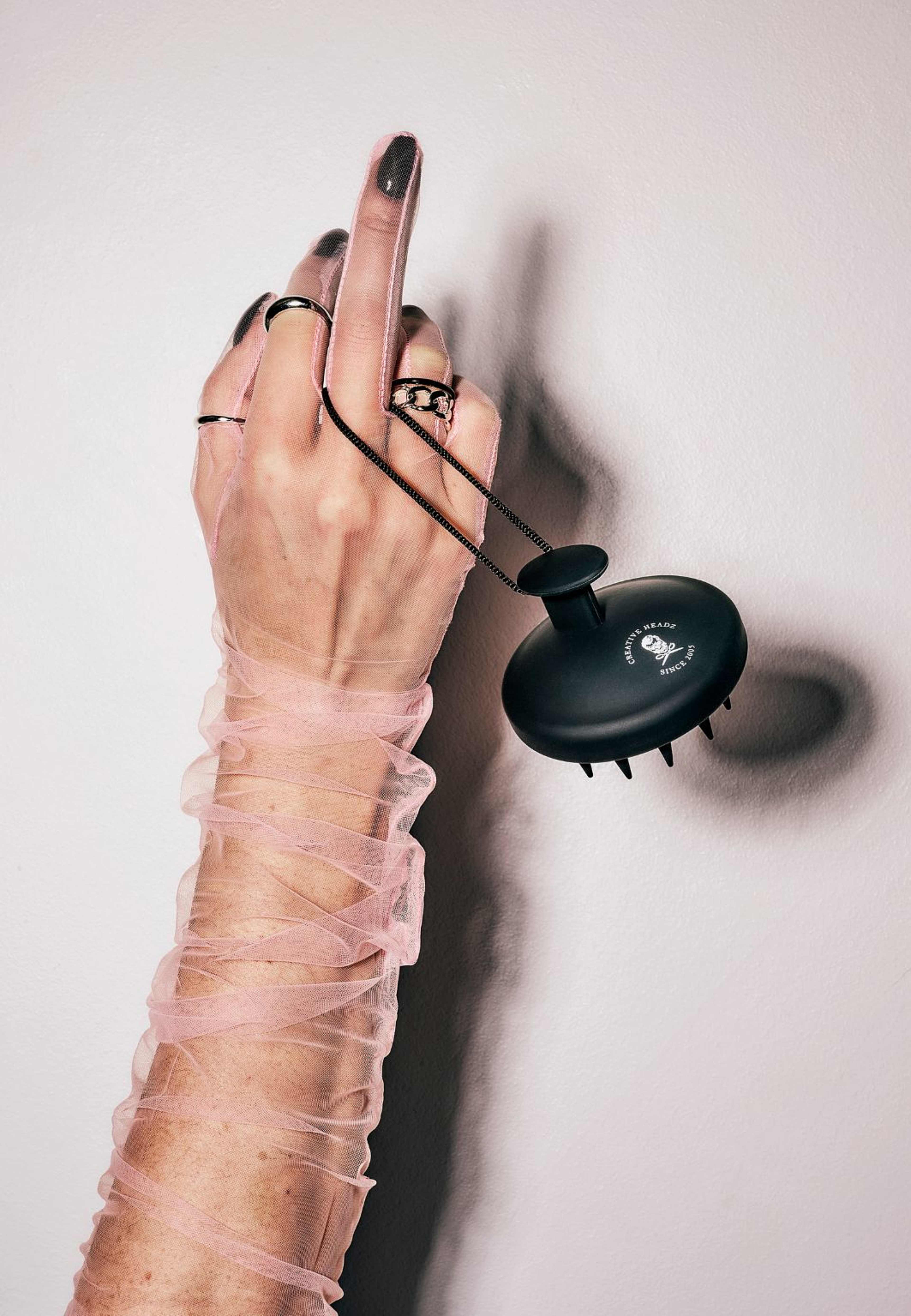 Scalp Massager, från Creative Headz.