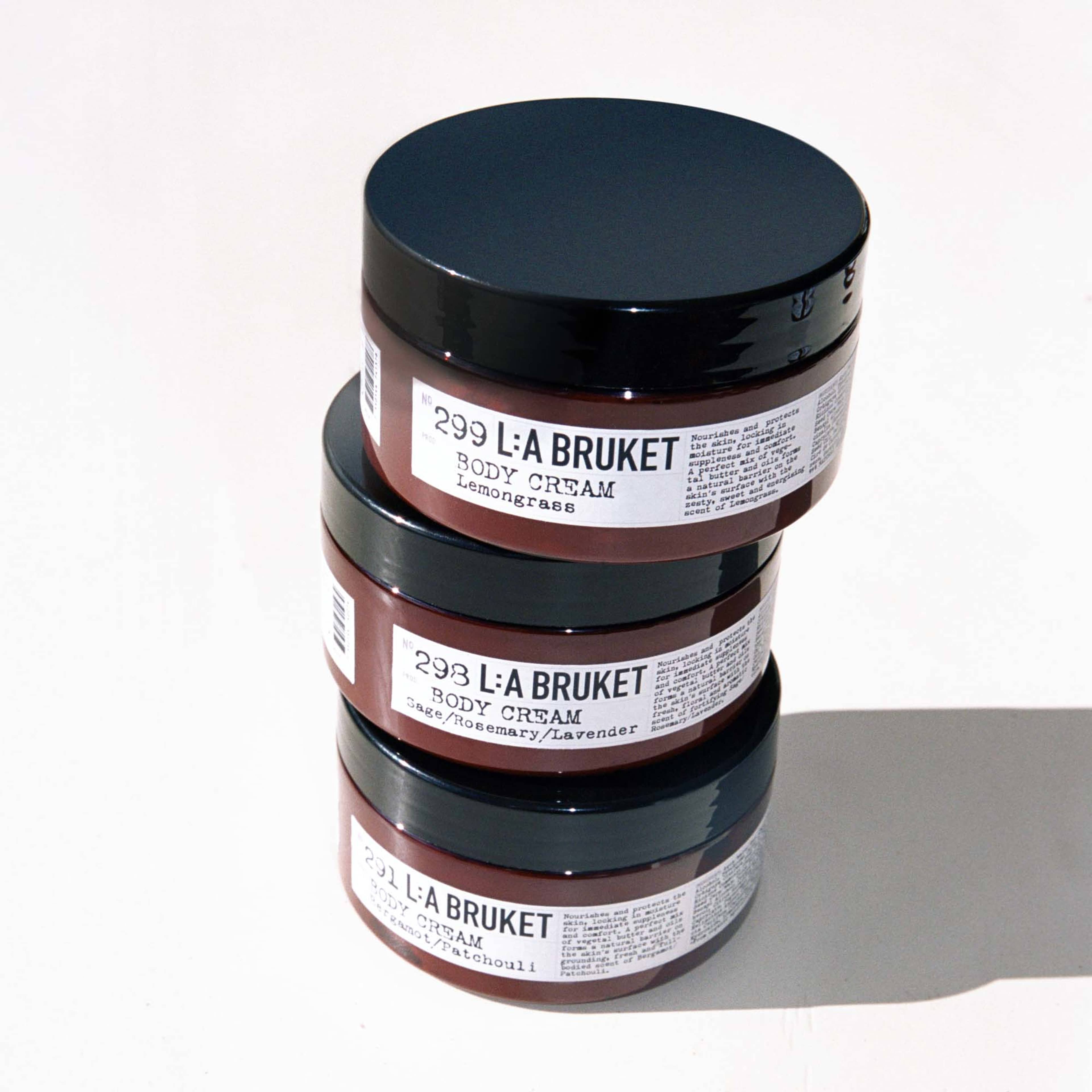 Body Cream Sage/Rosemary/Lavender