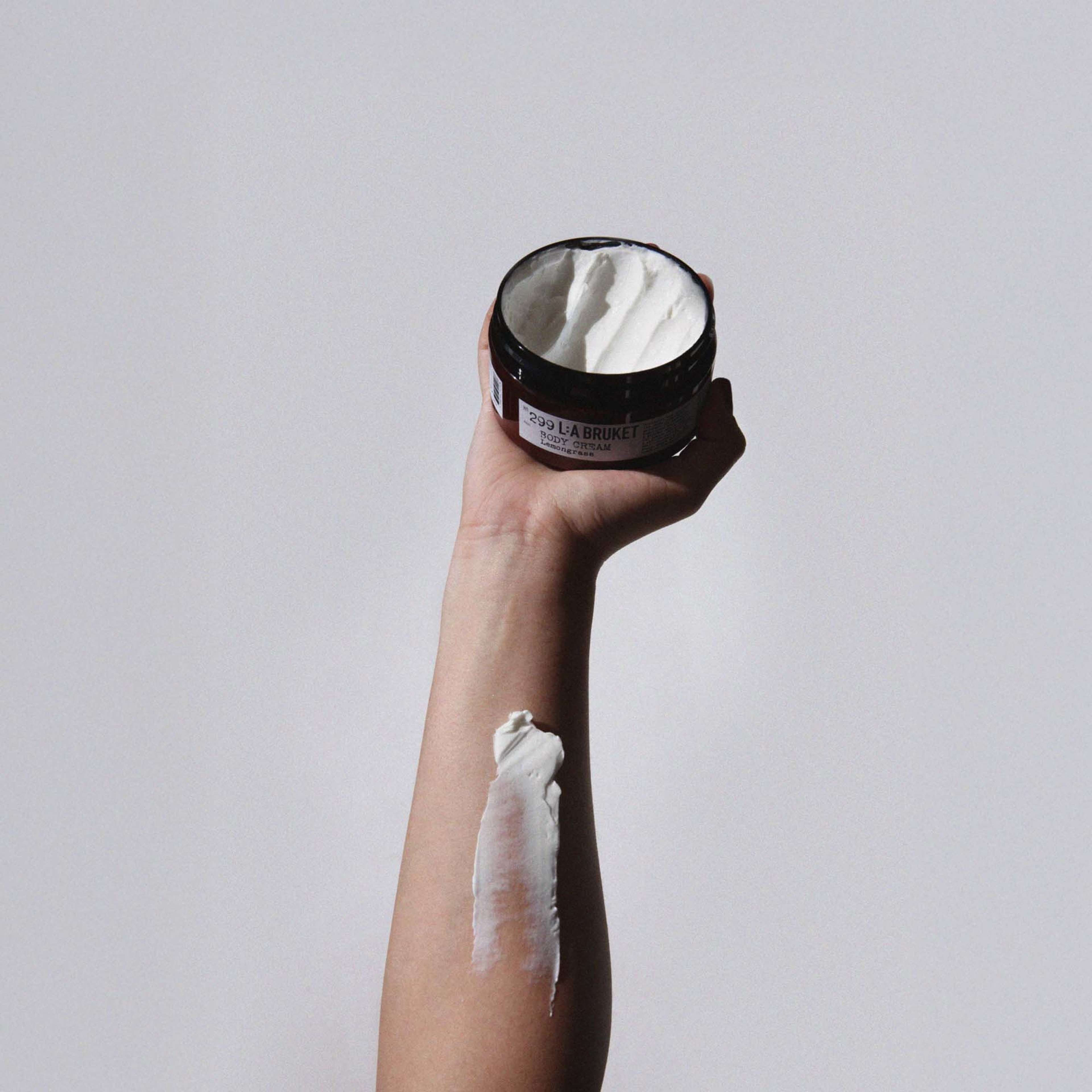 Body Cream Lemongrass