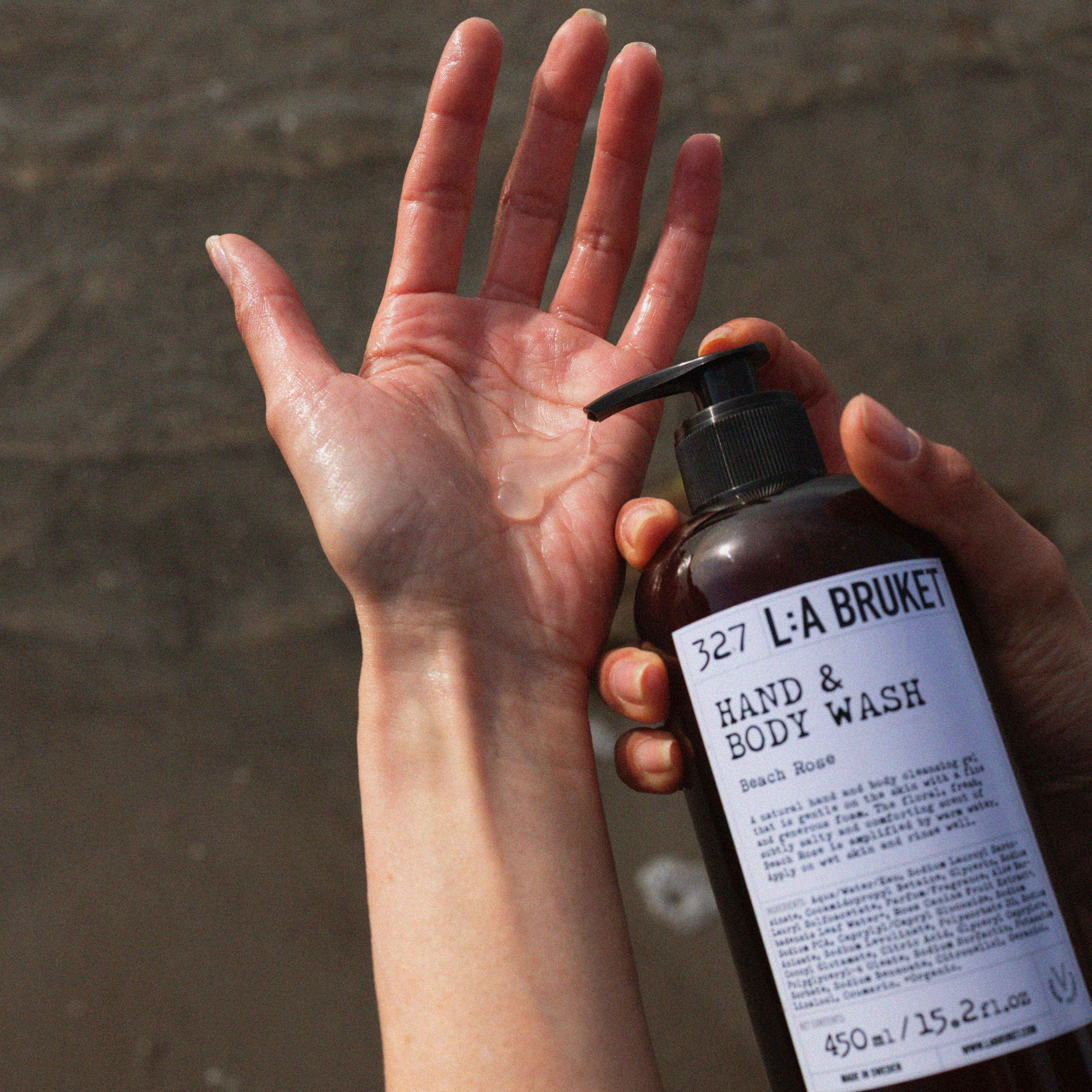Hand & Body Wash 327