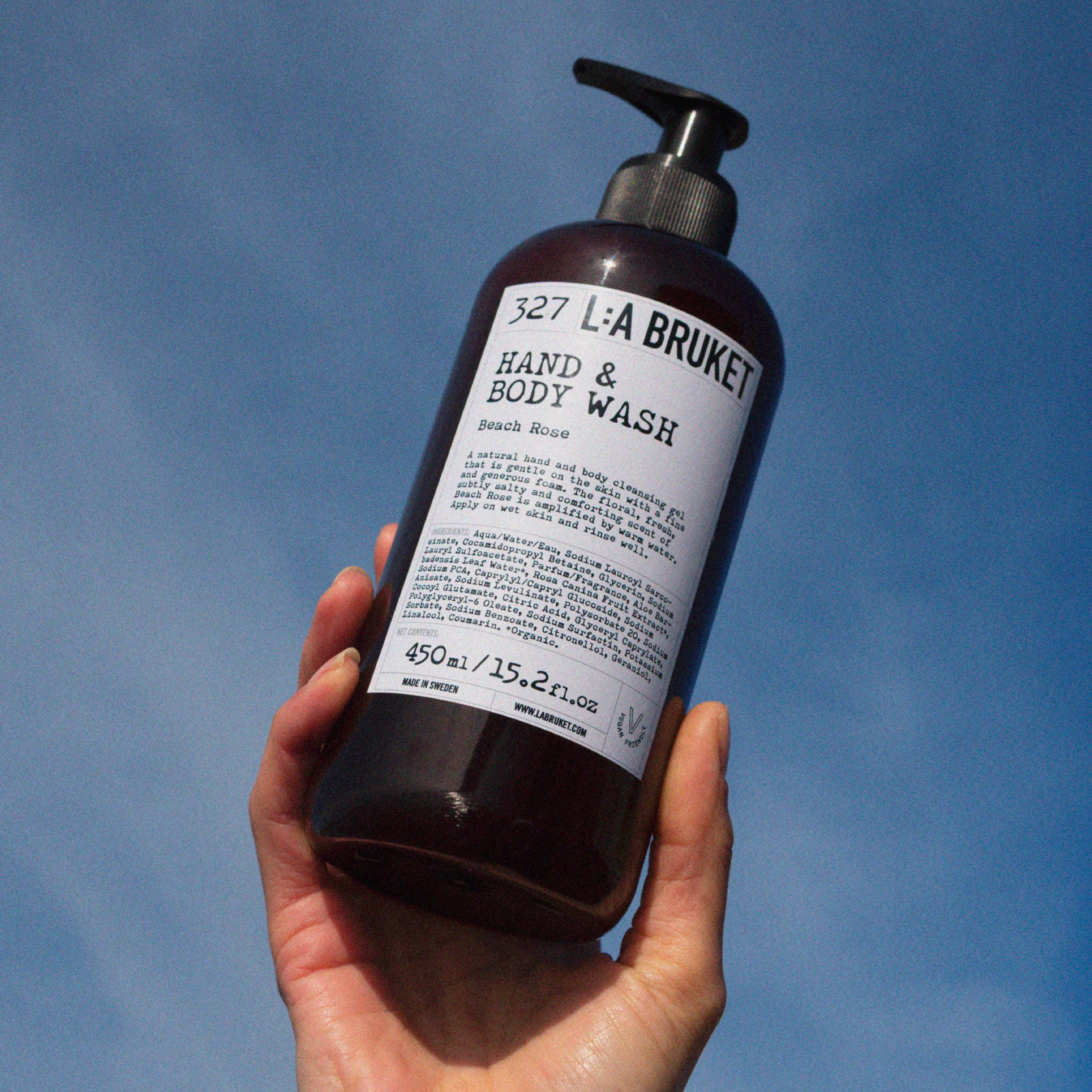 Hand & Body Wash 327