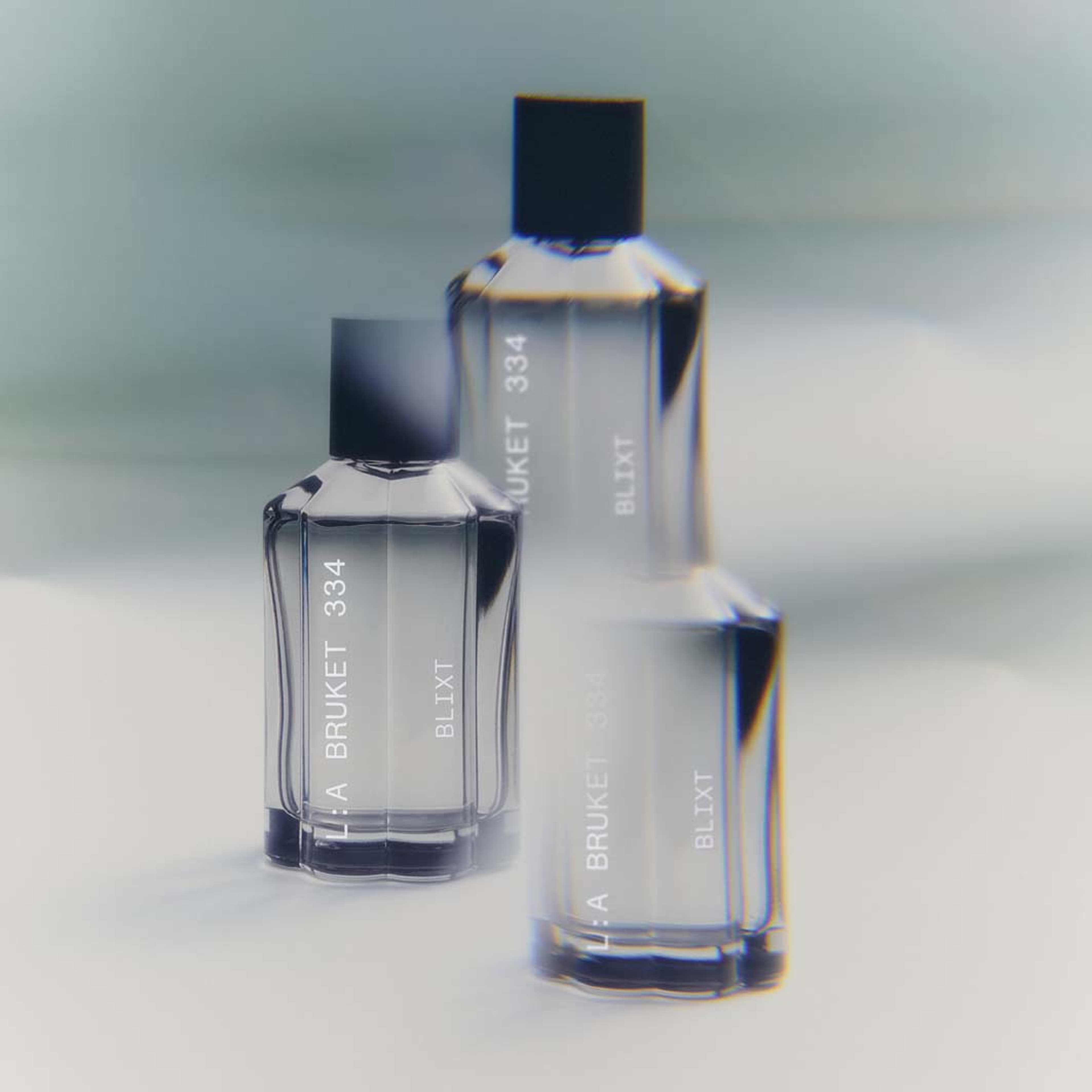 Fragrance 334 Blixt Eau de parfum, från L:a Bruket. Klicka för att öppna bilden i stort format
