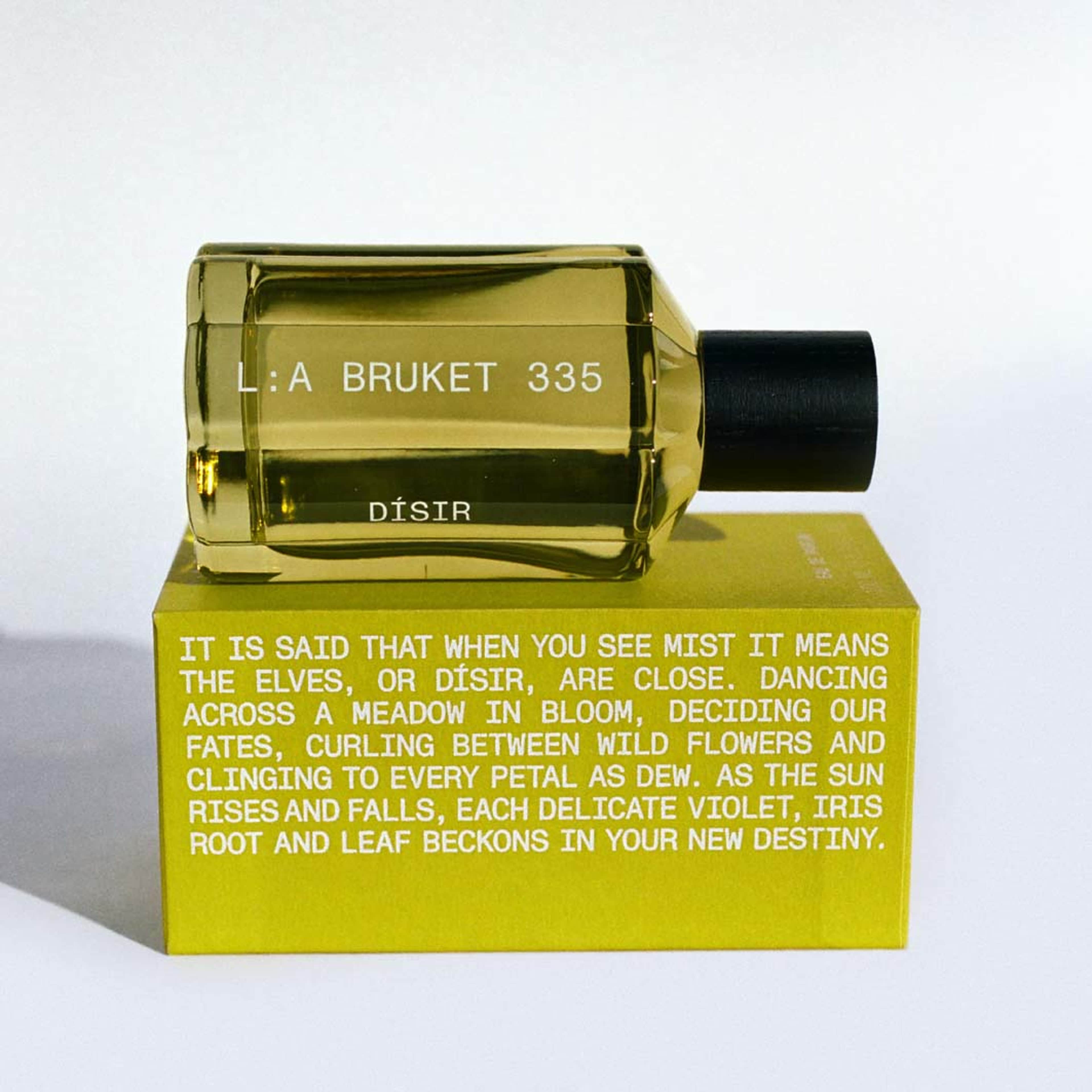 Fragrance 335 Disir Eau de parfum, från L:a Bruket. Klicka för att öppna bilden i stort format