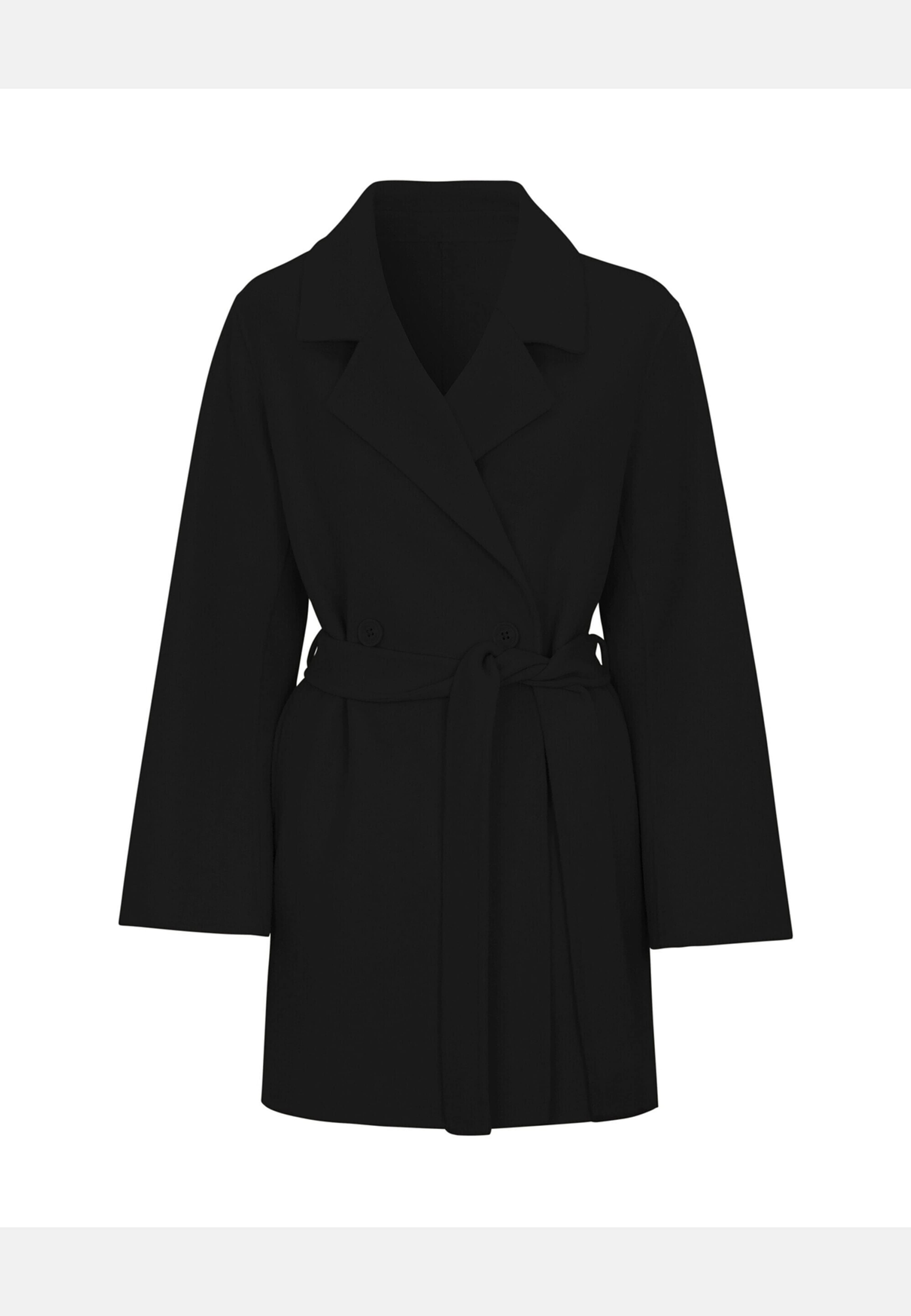 Kappa Saga Double Face, från Newhouse, i färgen svart. Klicka för att öppna bilden i stort format