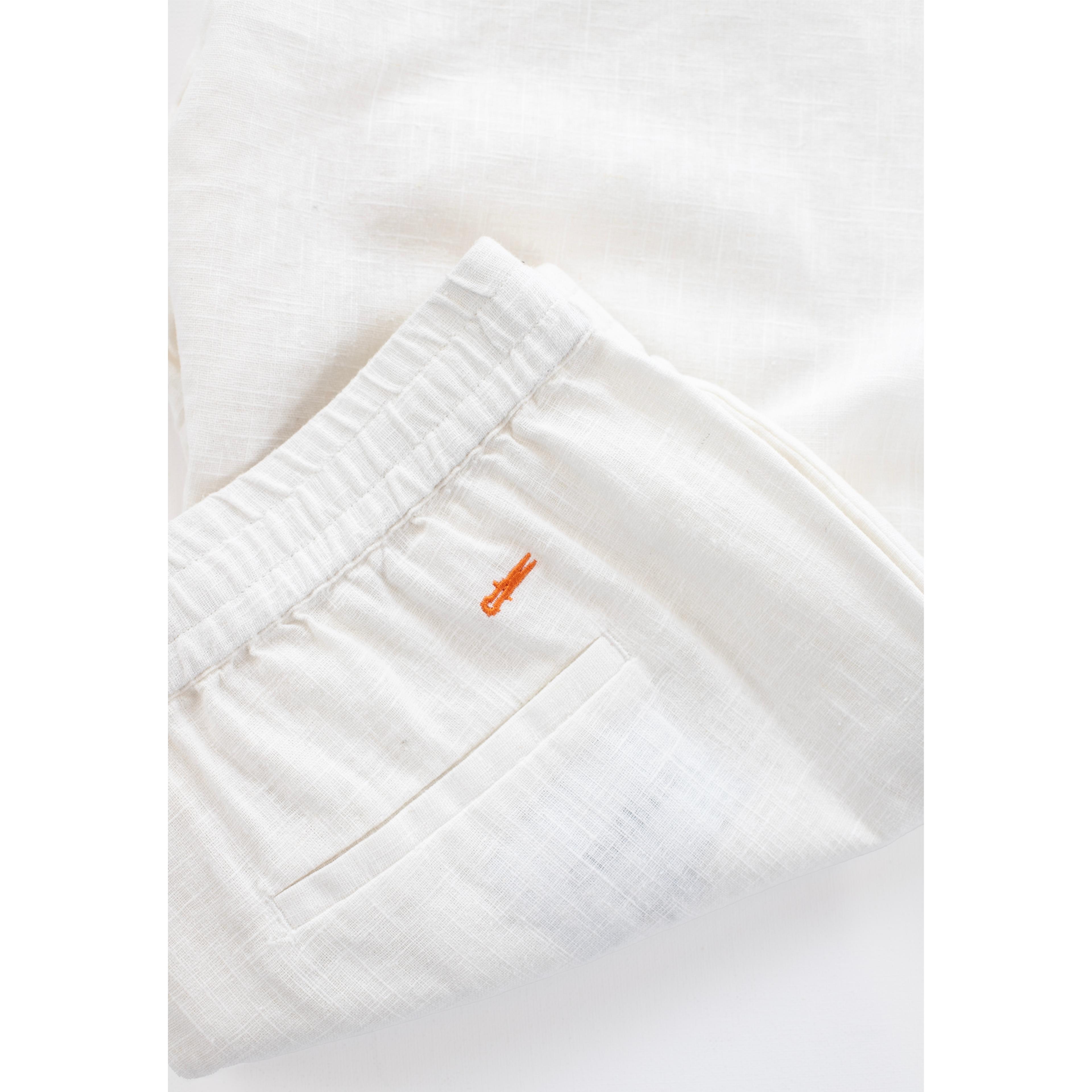 Mian Linen Shorts