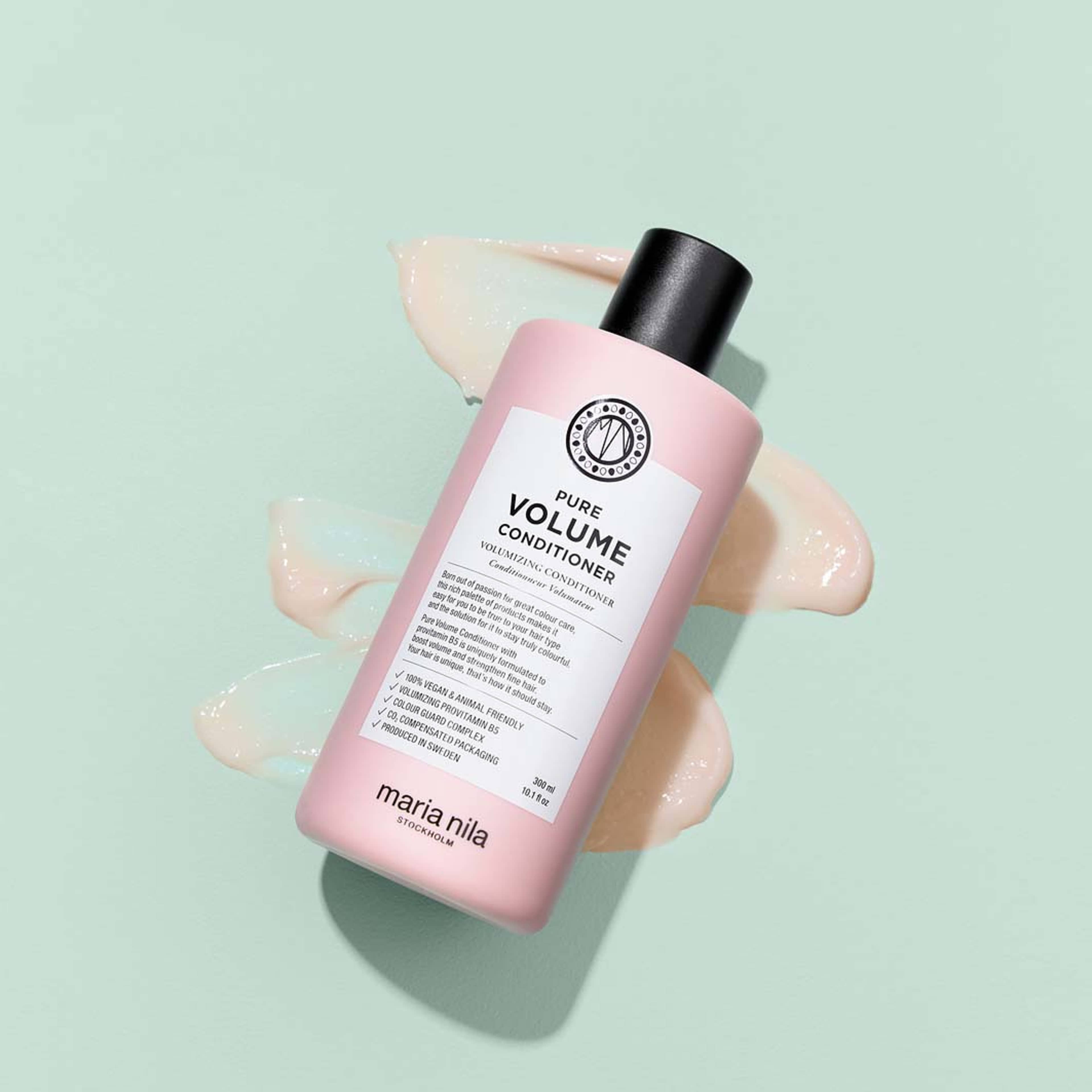 Pure Volume Conditioner, från Maria Nila. Klicka för att öppna bilden i stort format