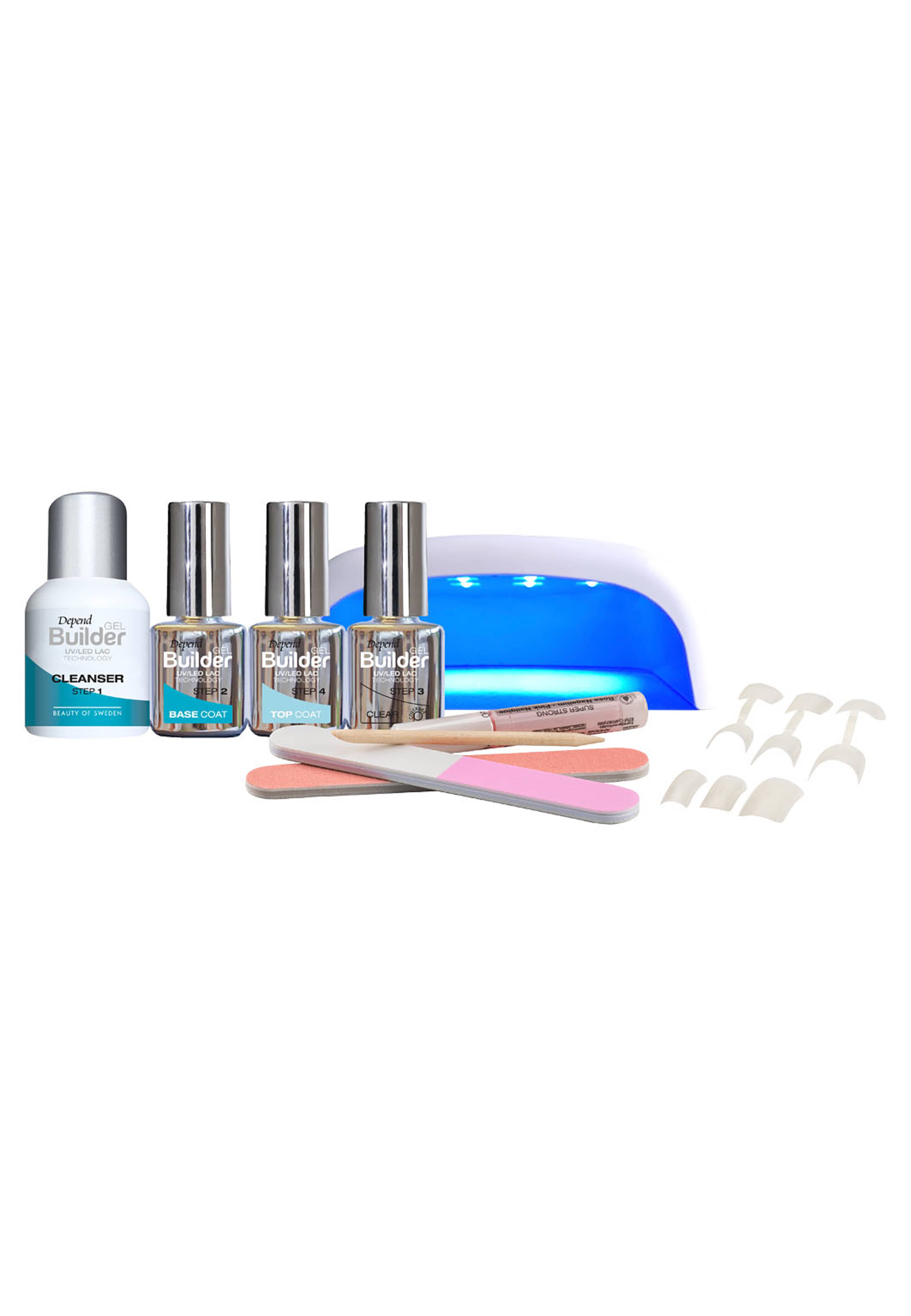 Gel Builder Startkit