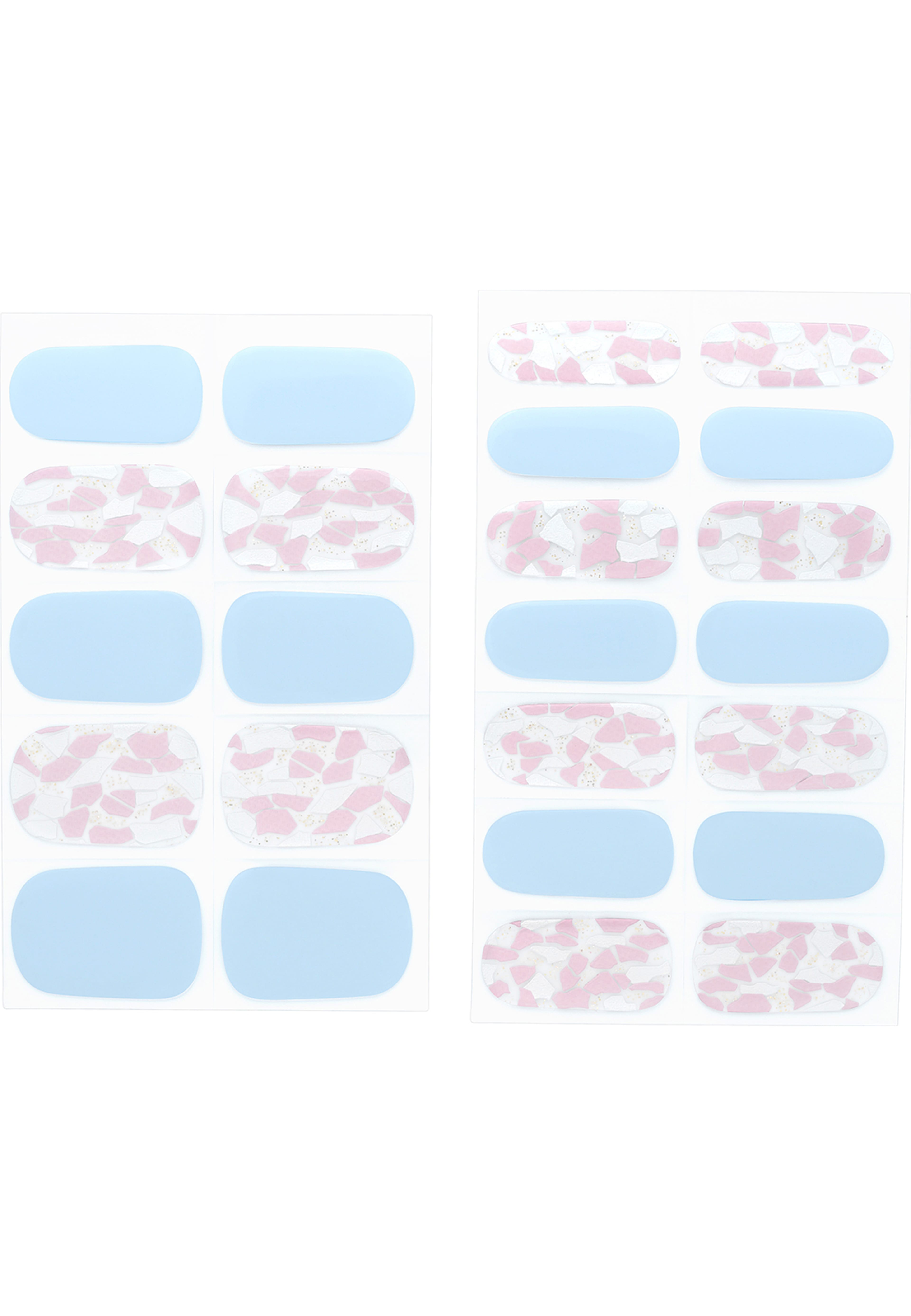 Gel iQ Gel Nail Strips