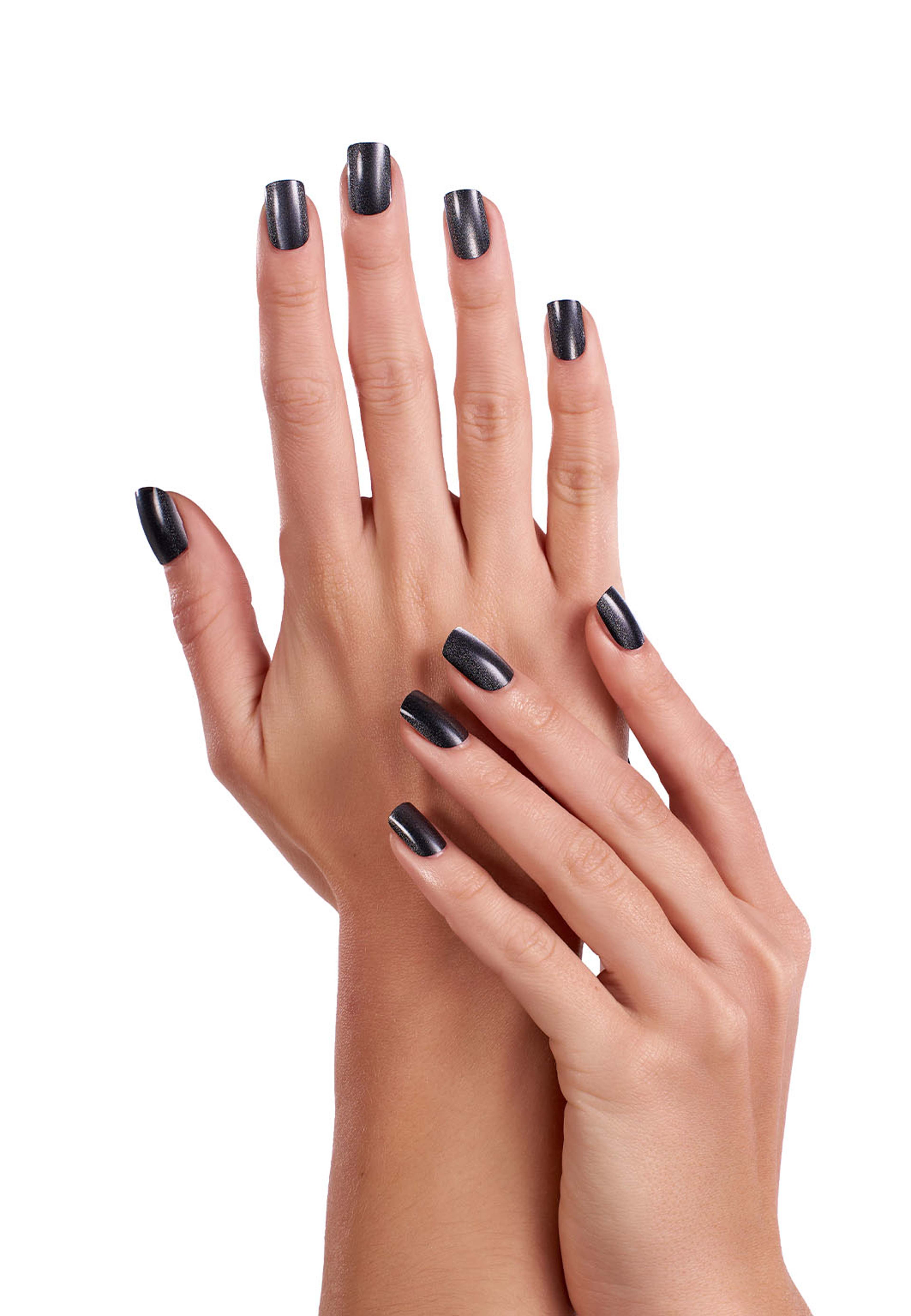 Design Selection Graphite Shimmer Medium Square