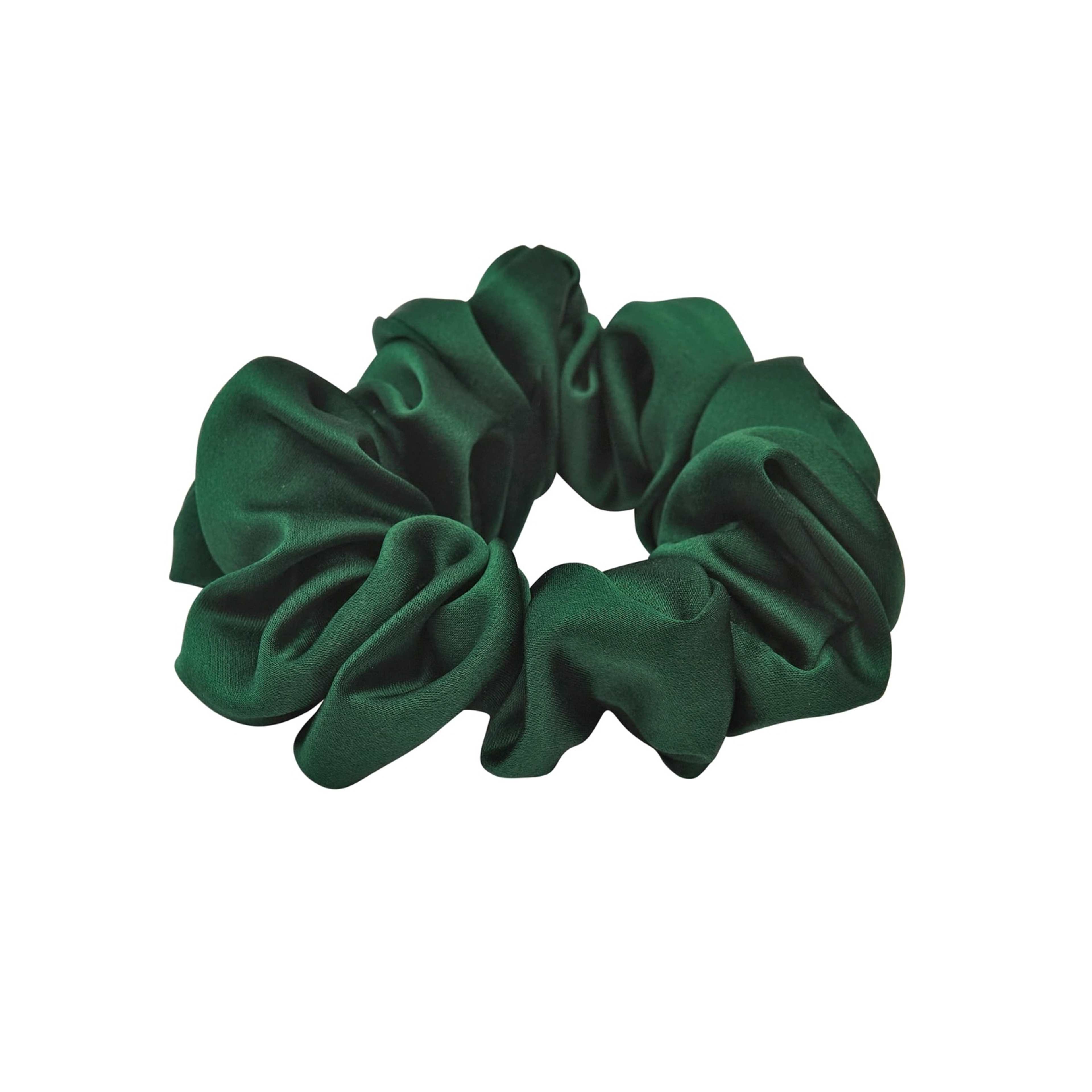 Scrunchie i siden