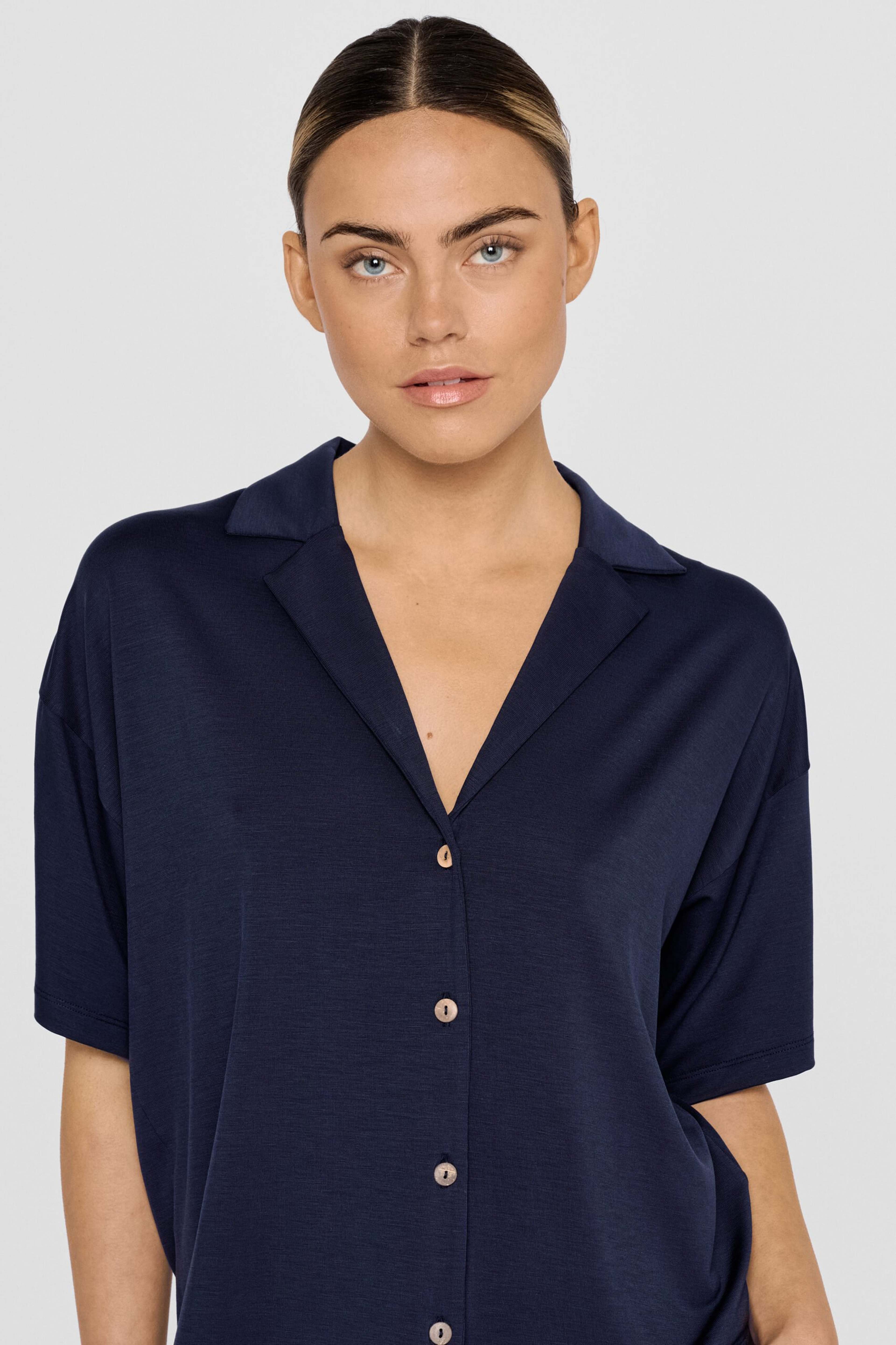 Shiba Shirt - Midnight