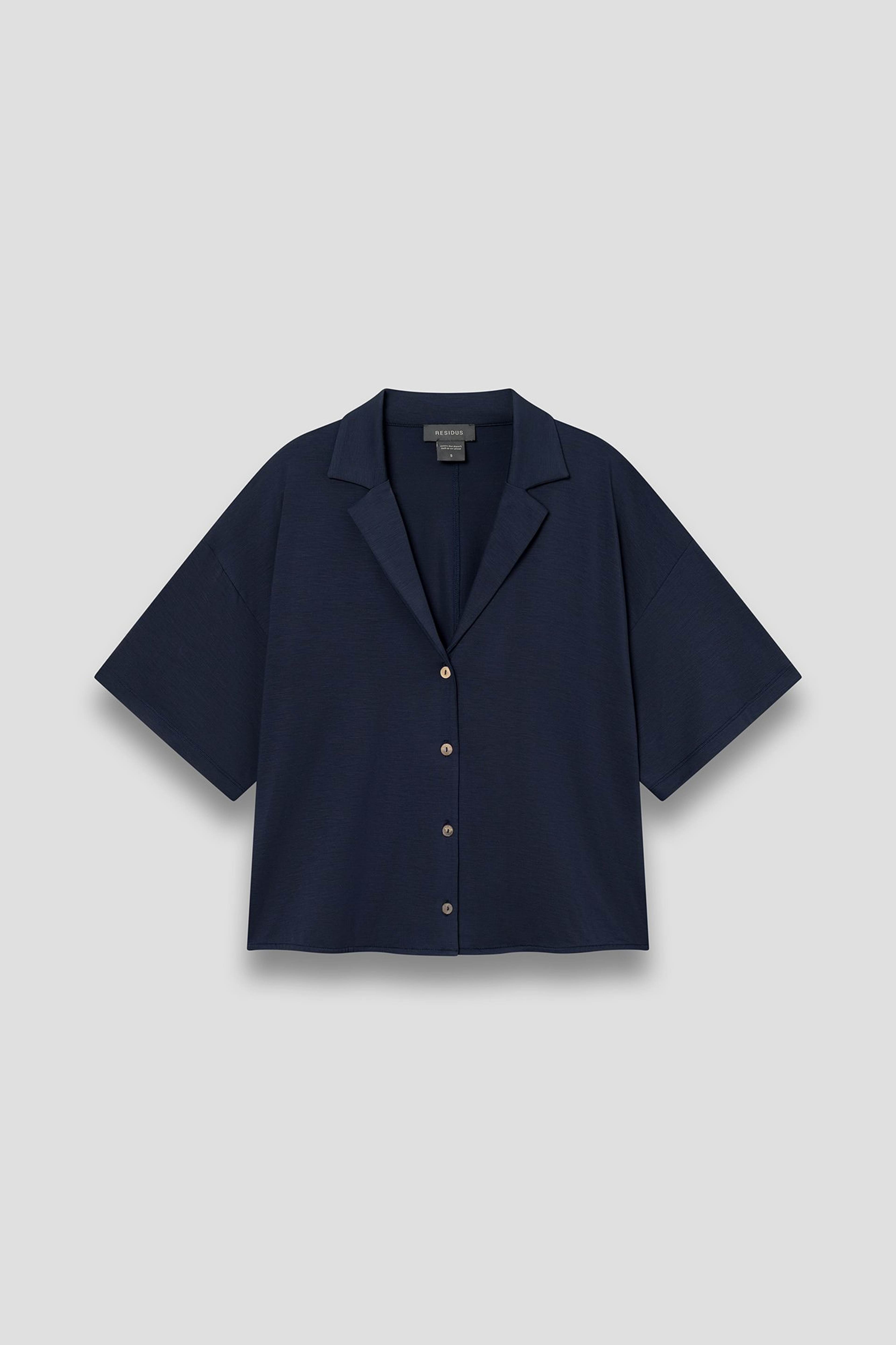 Shiba Shirt - Midnight