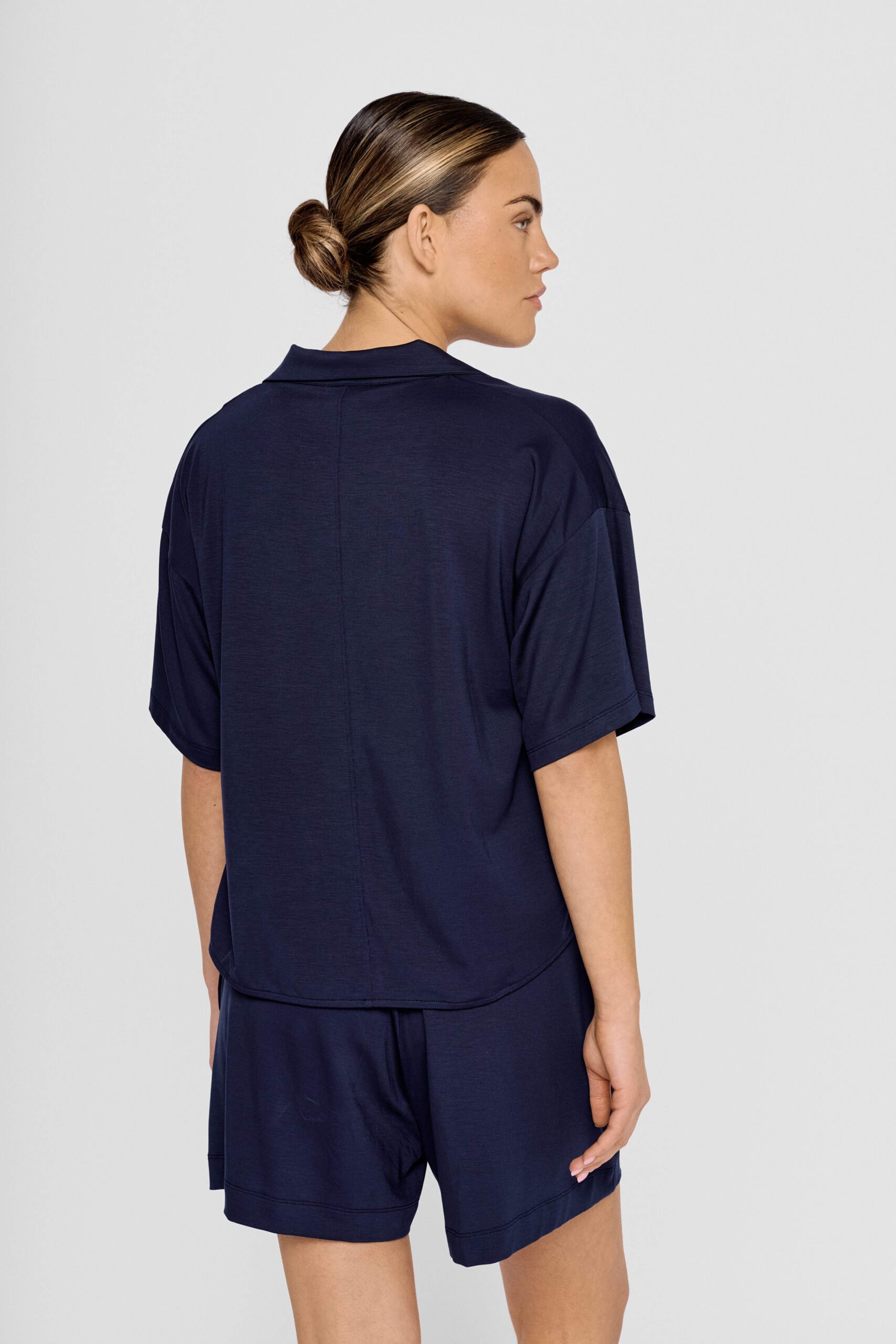 Shiba Shirt - Midnight