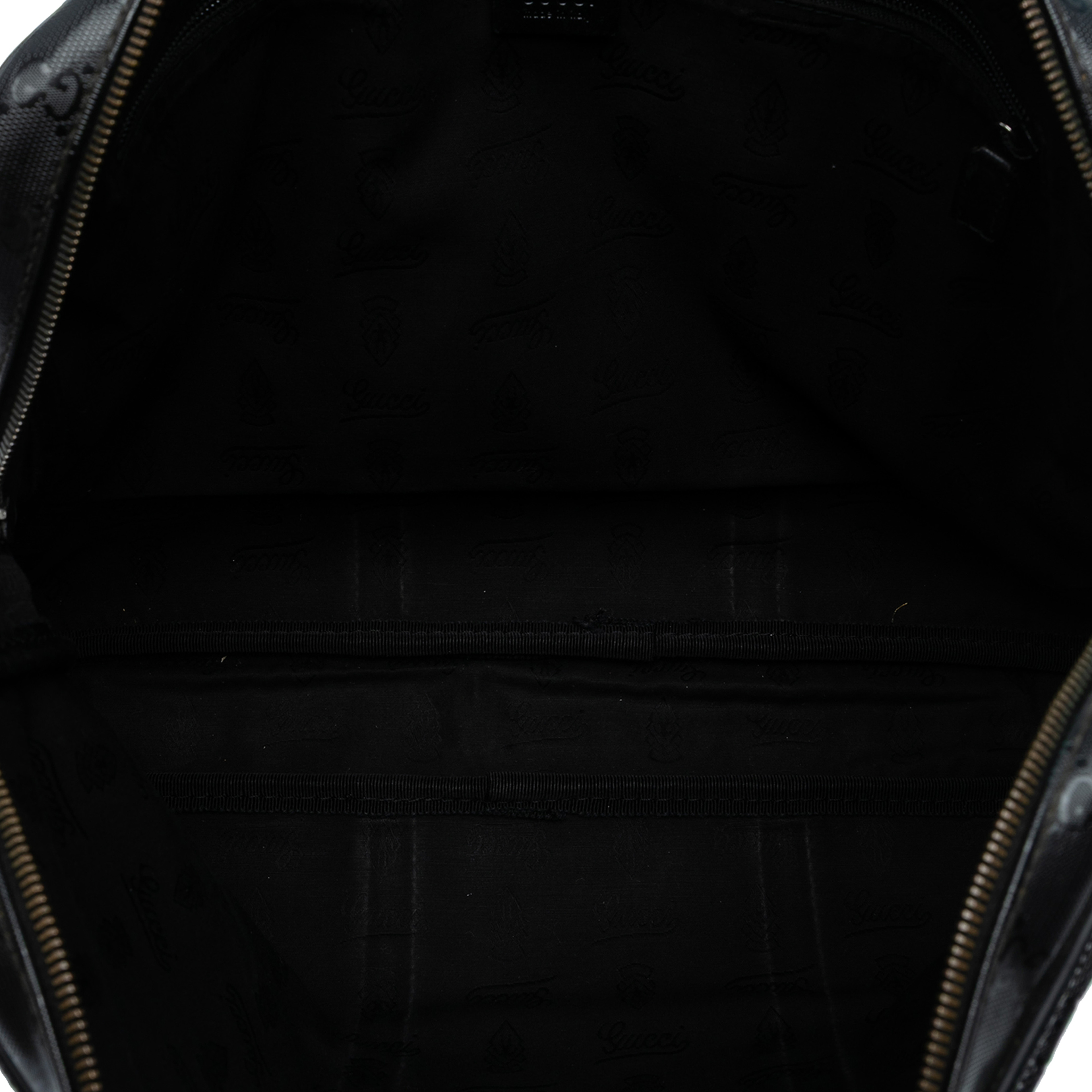 Gucci Gg Imprime Business Bag, från Luxclusif, i färgen svart. Klicka för att öppna bilden i stort format