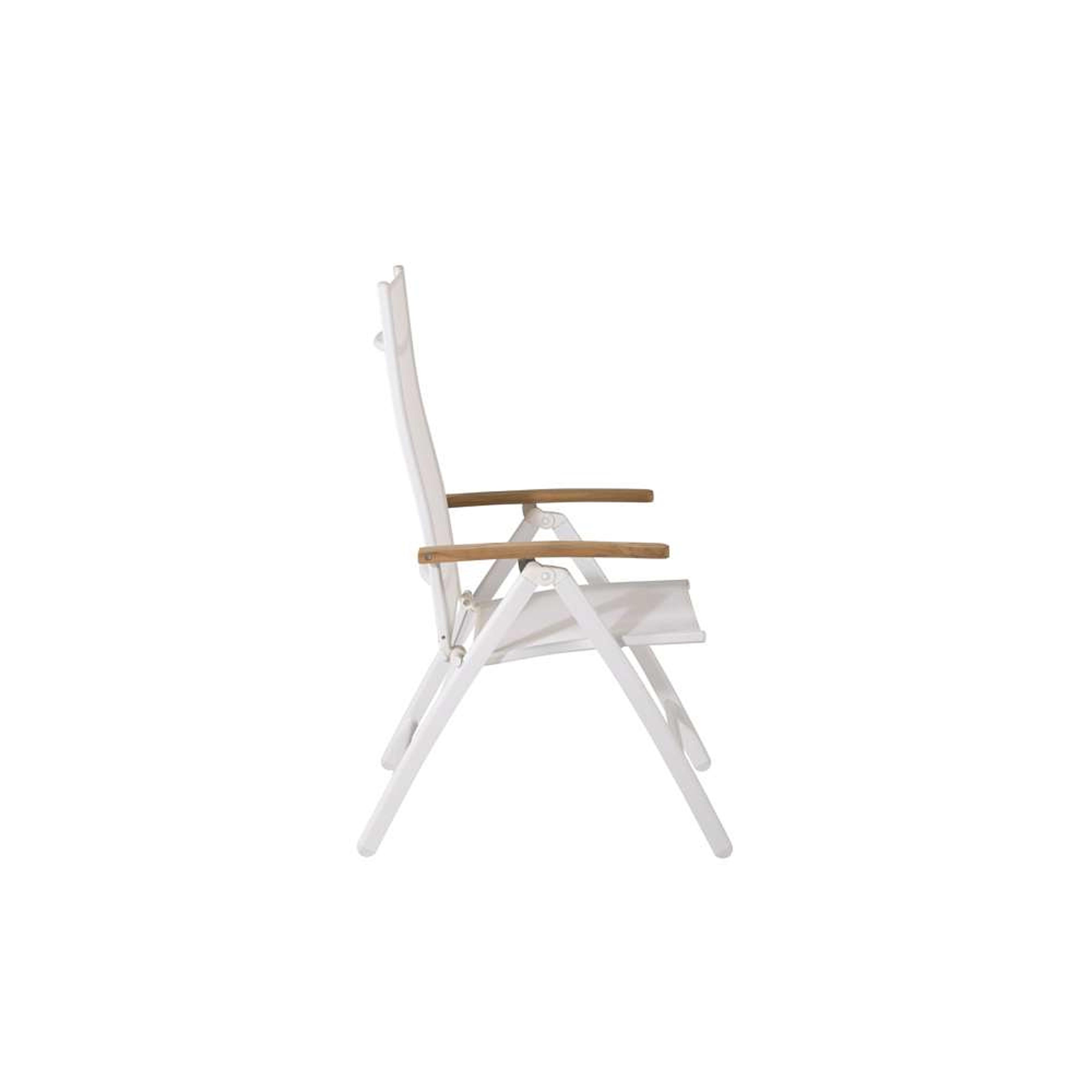 Panama Positionsstol 2-pack