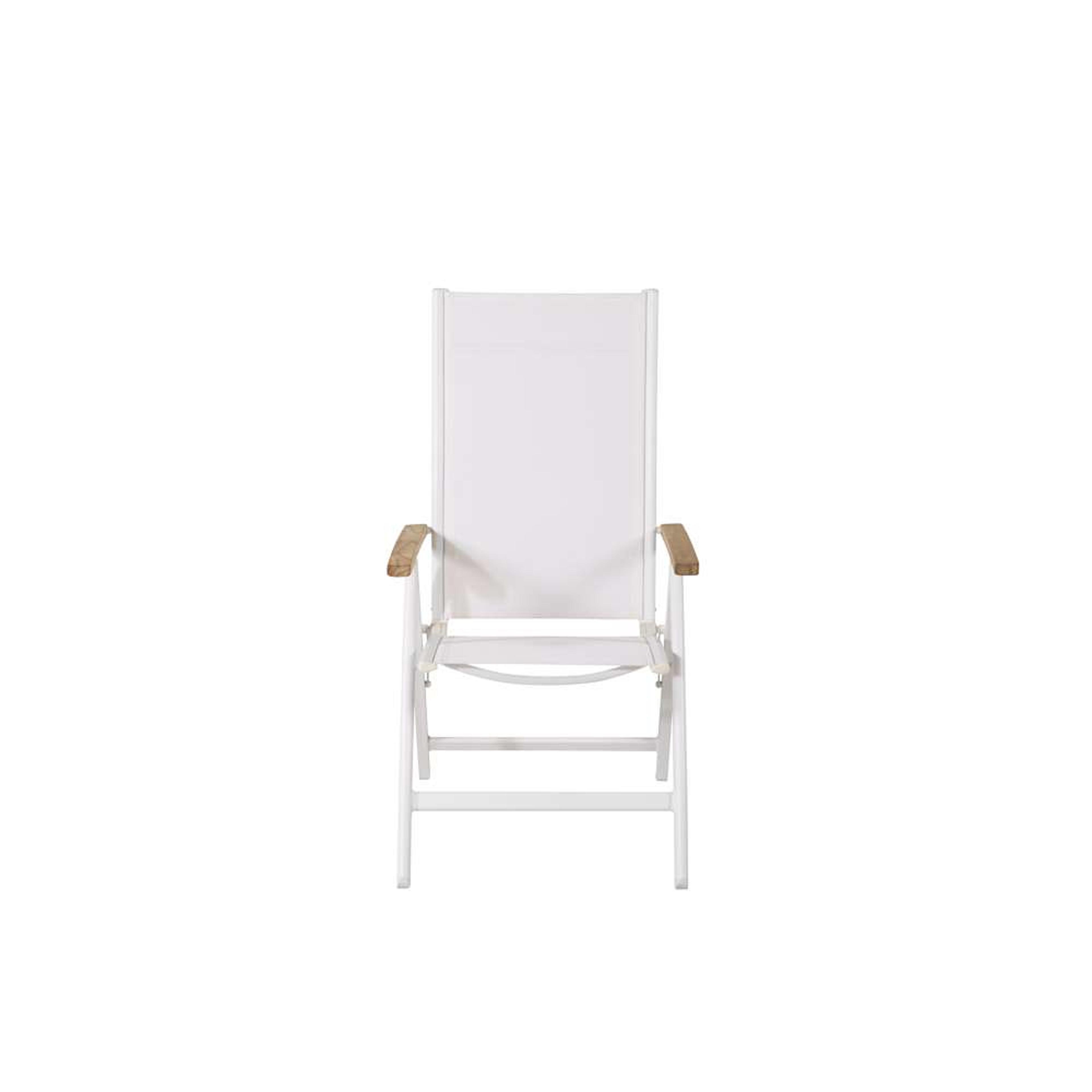 Panama Positionsstol 2-pack