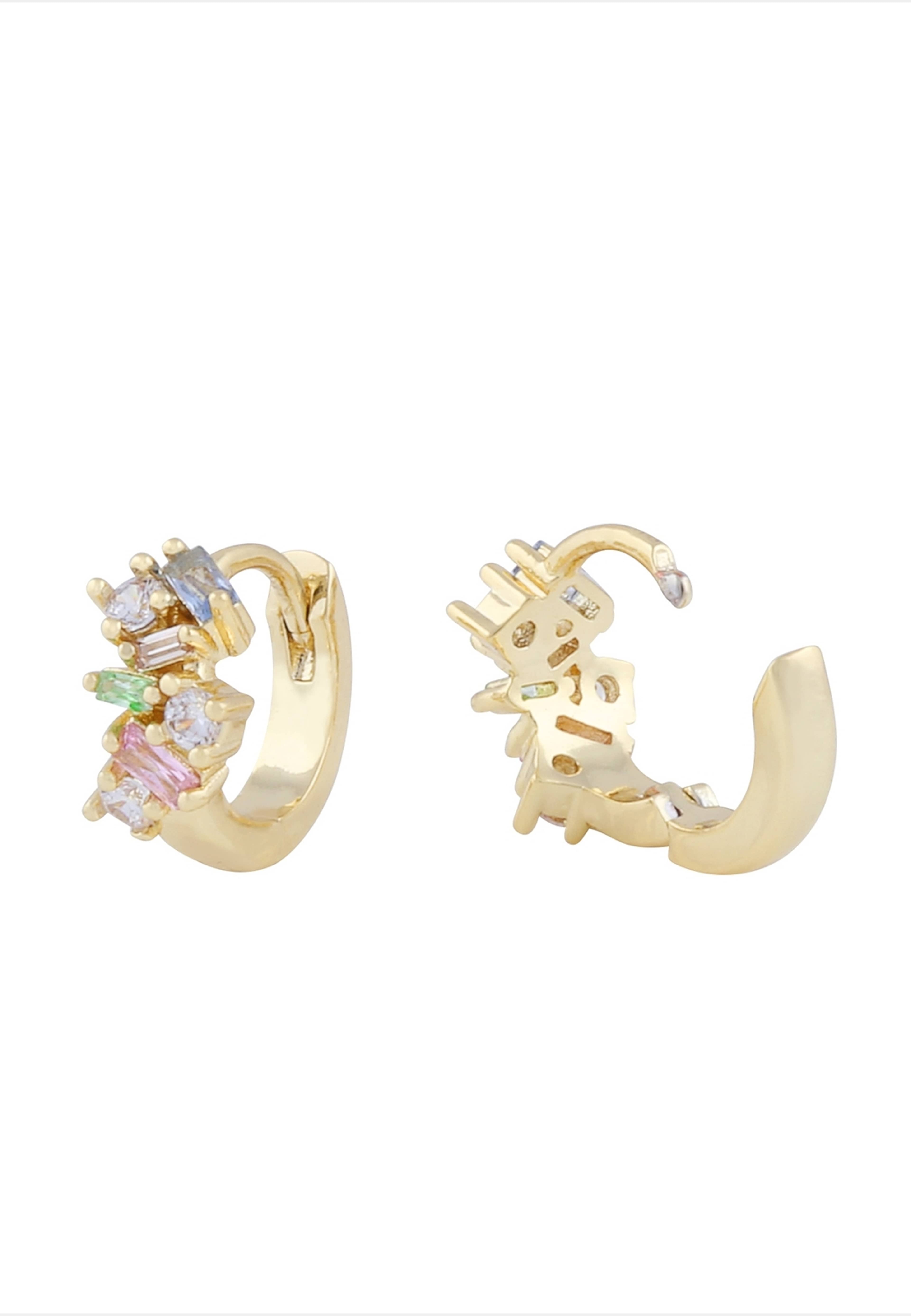 Envy Small Irregular Ring Ear