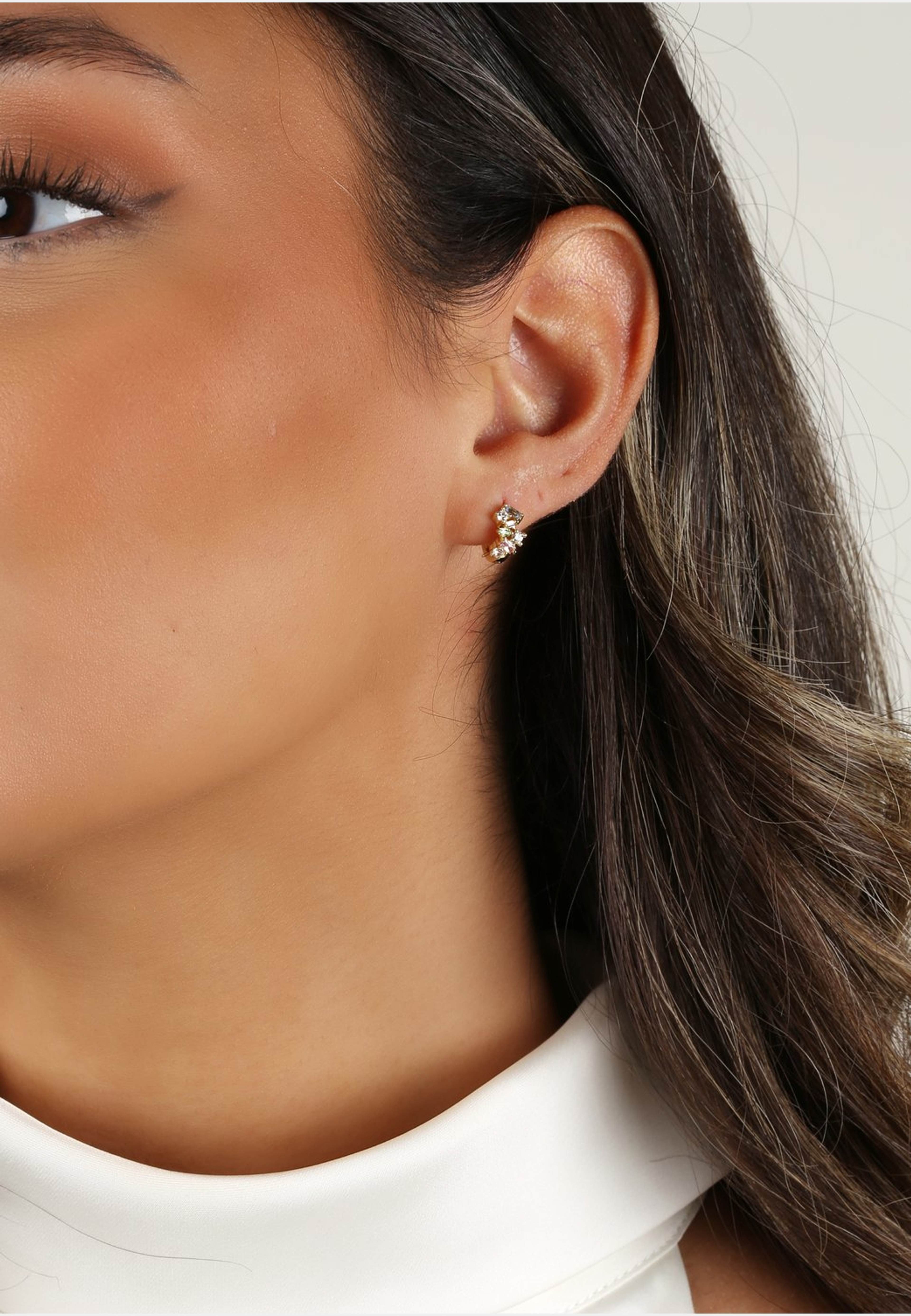 Envy Small Irregular Ring Ear