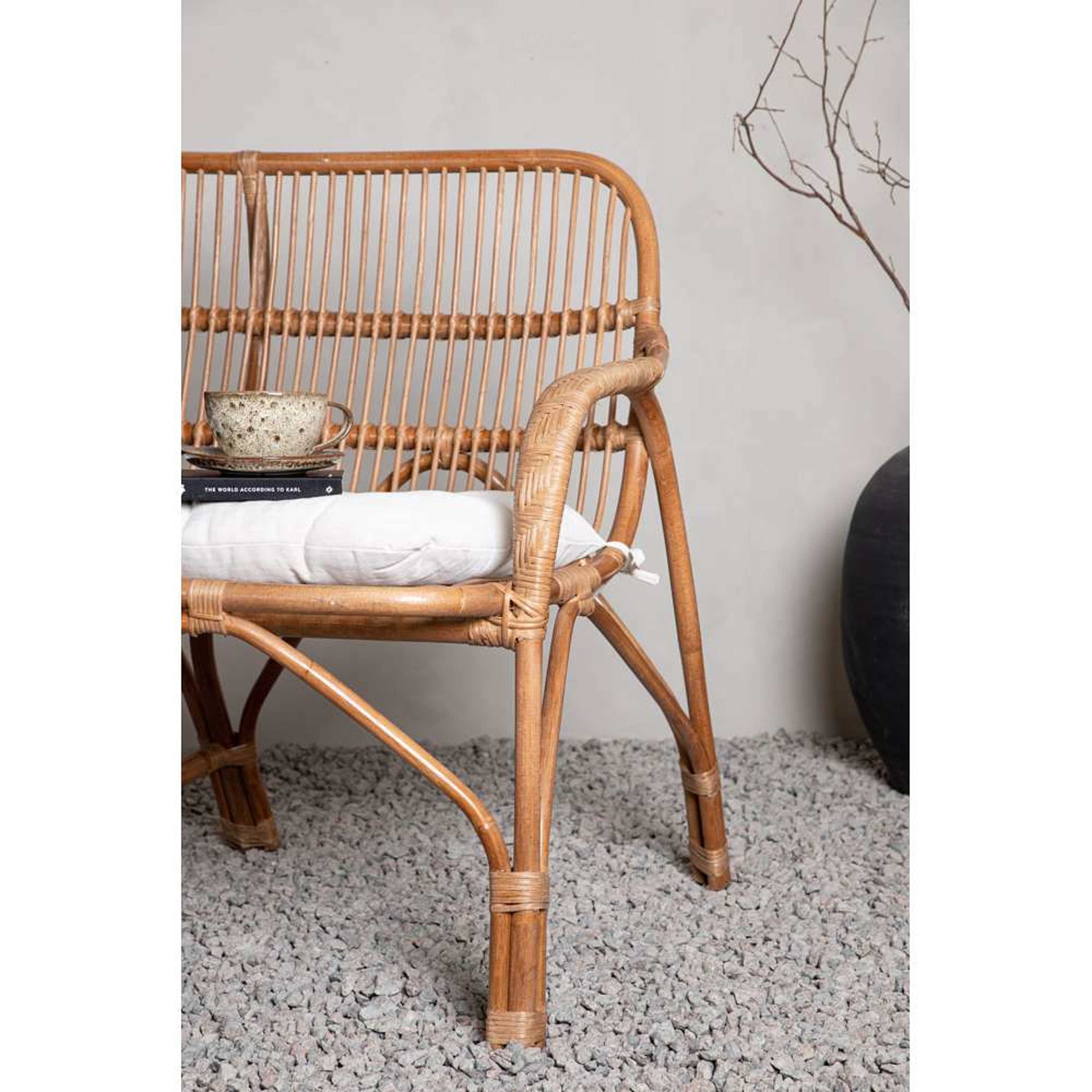 Nella 2-sits Soffa