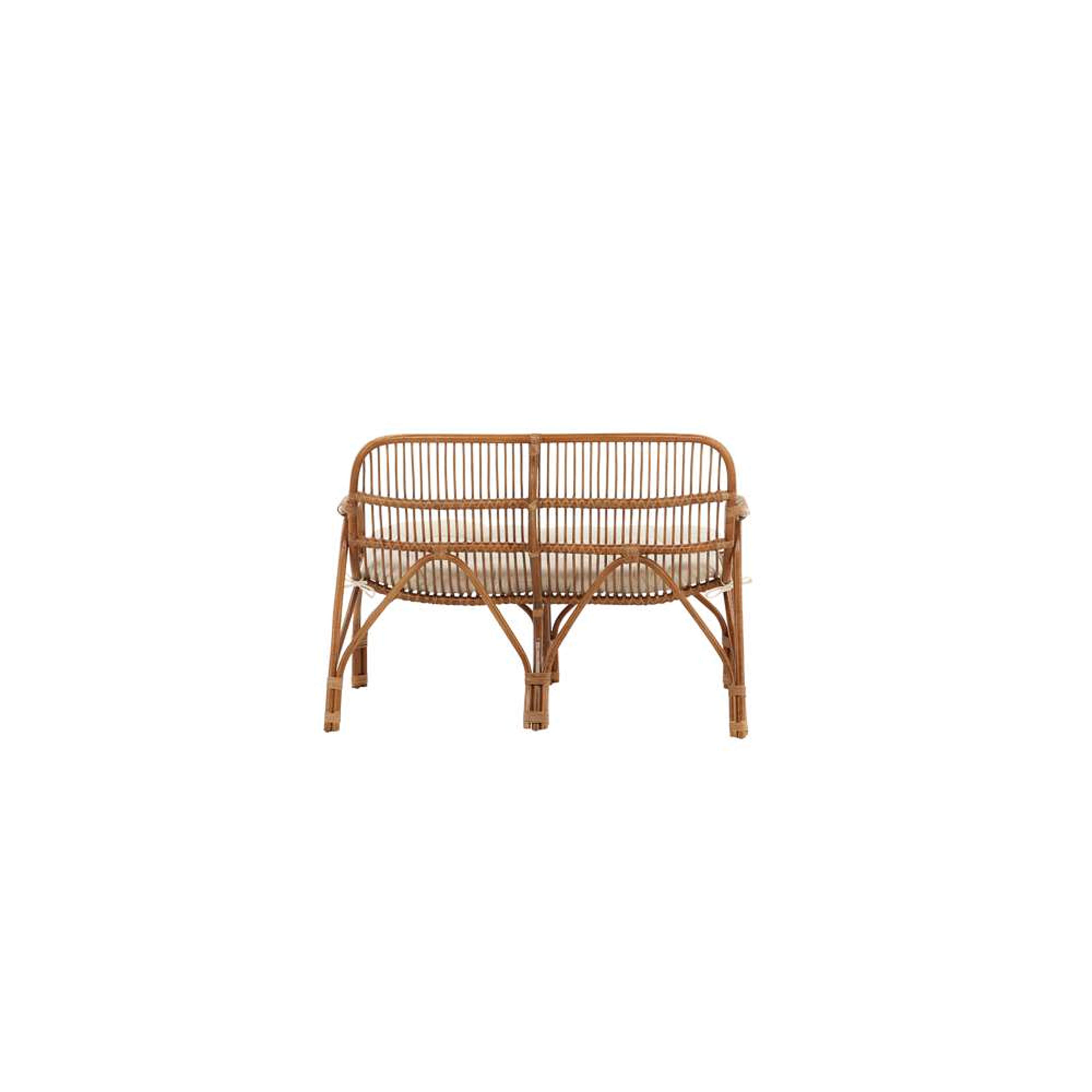 Nella 2-sits Soffa