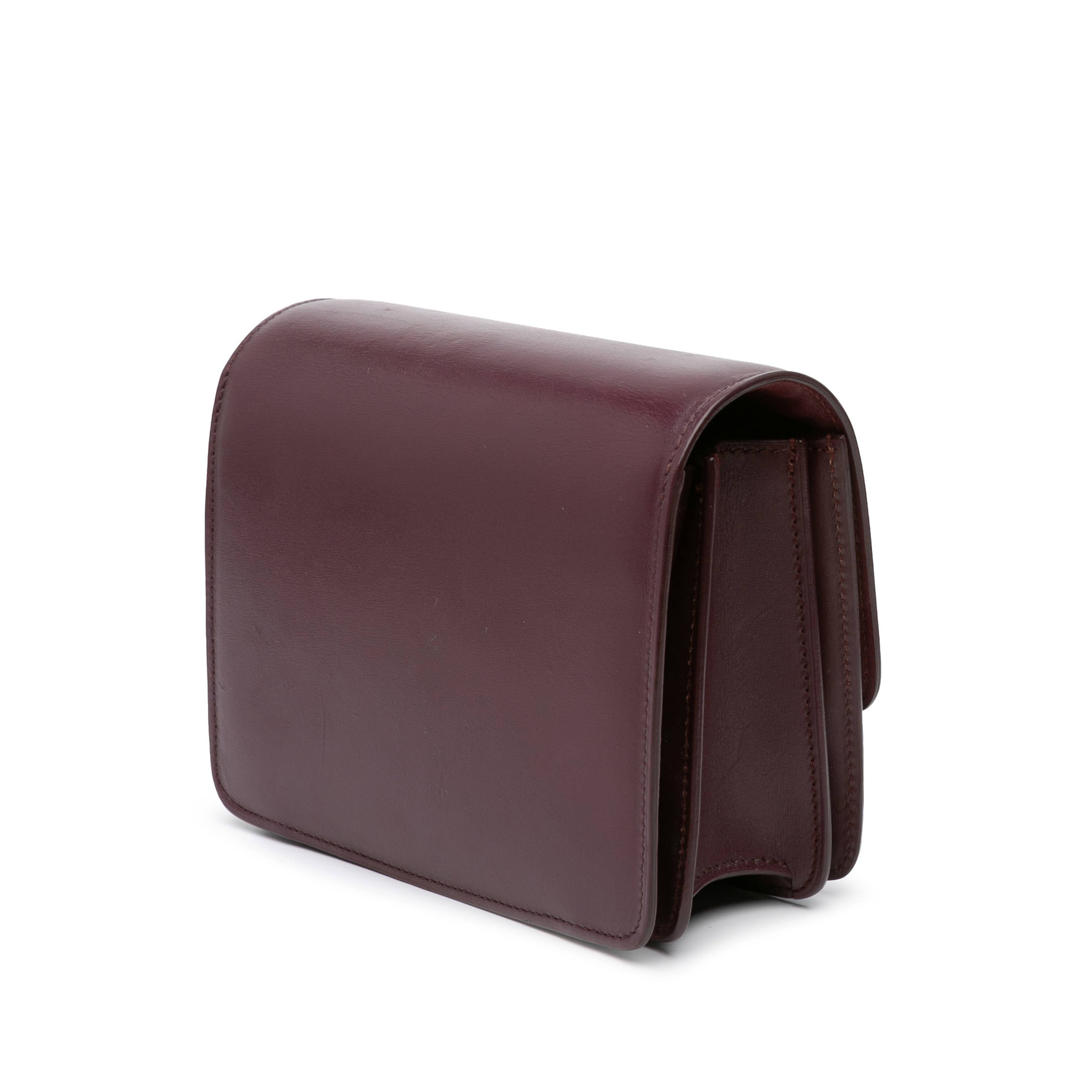 Celine Small Calfskin Classic Box