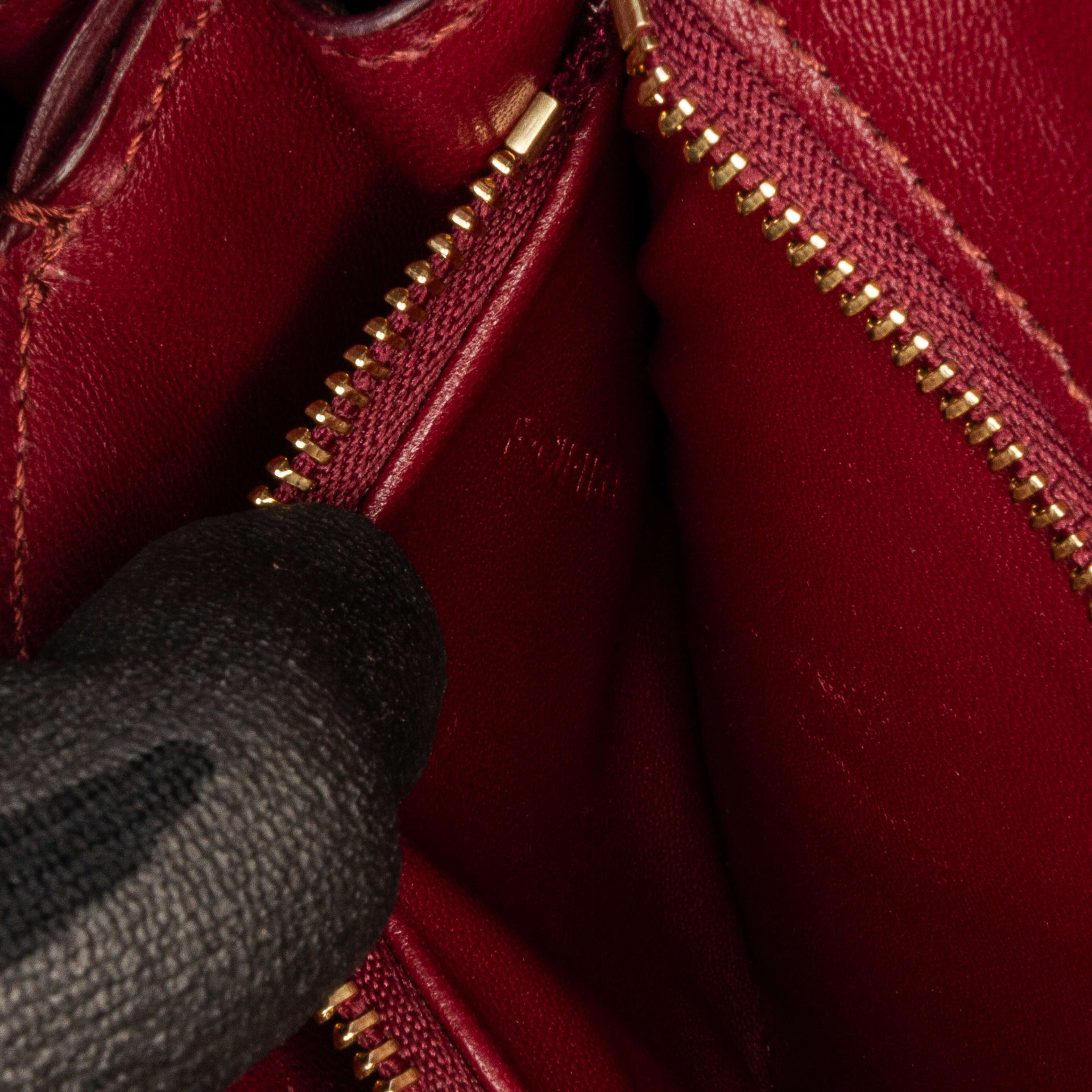 Celine Small Calfskin Classic Box
