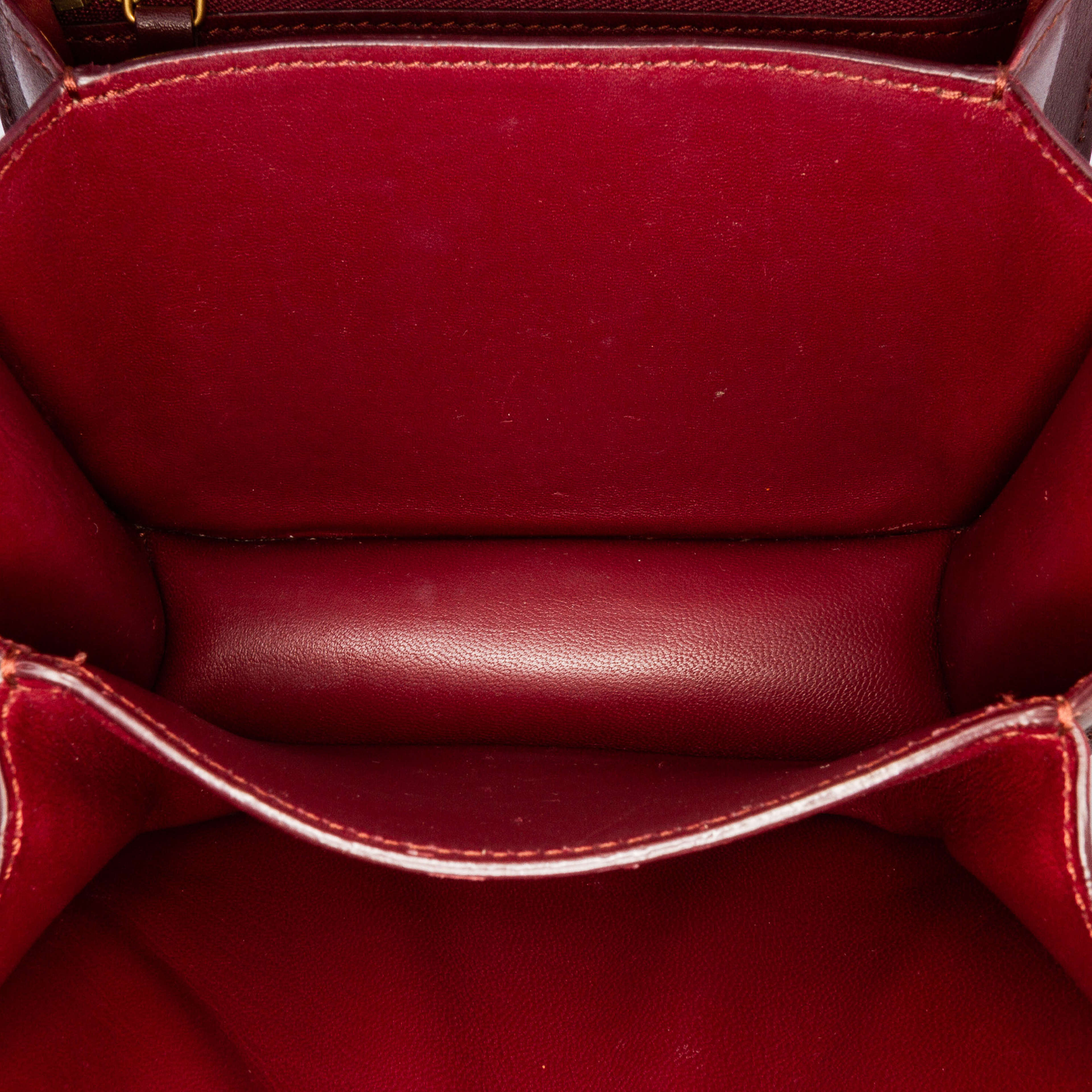 Celine Small Calfskin Classic Box