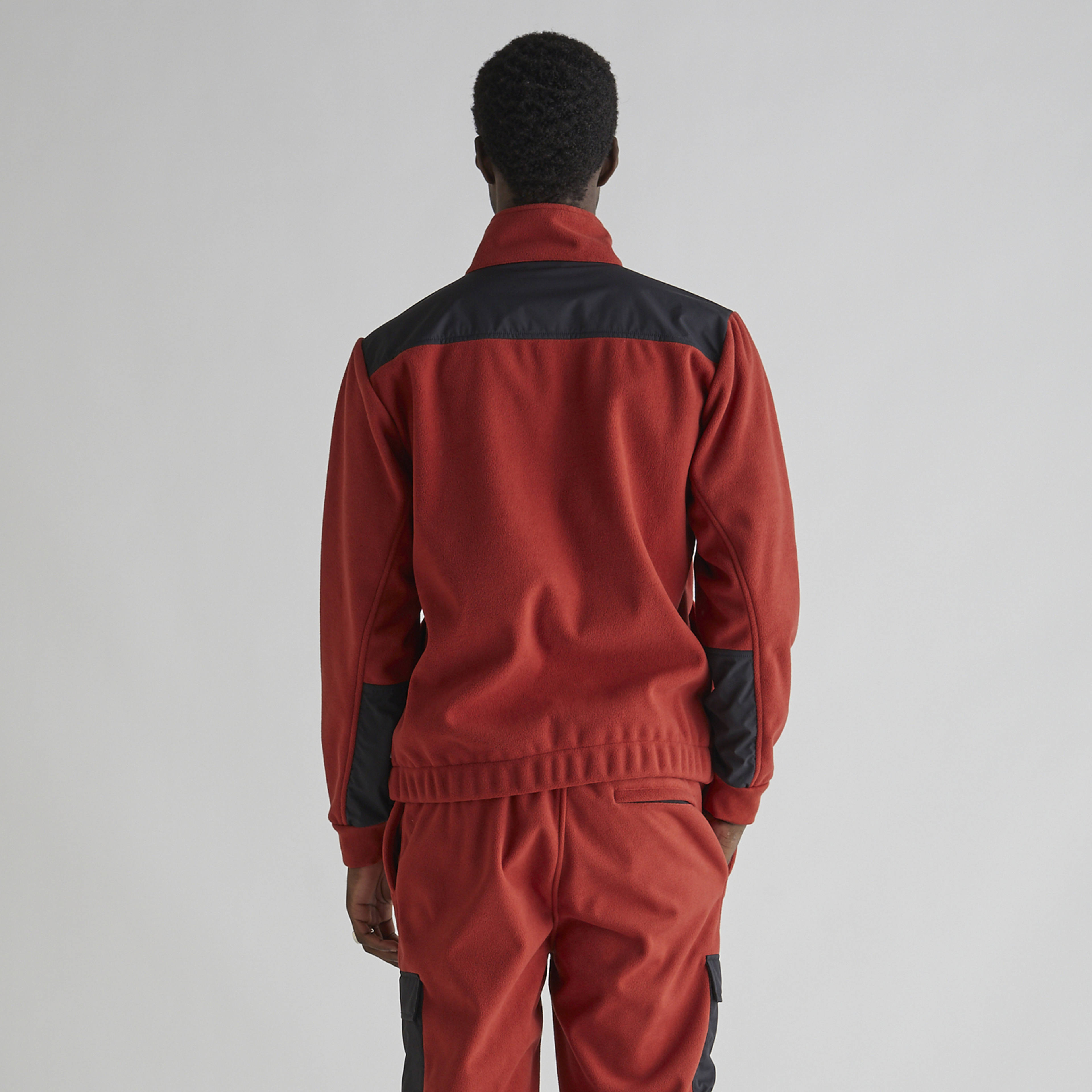 Strukt Zip Fleece