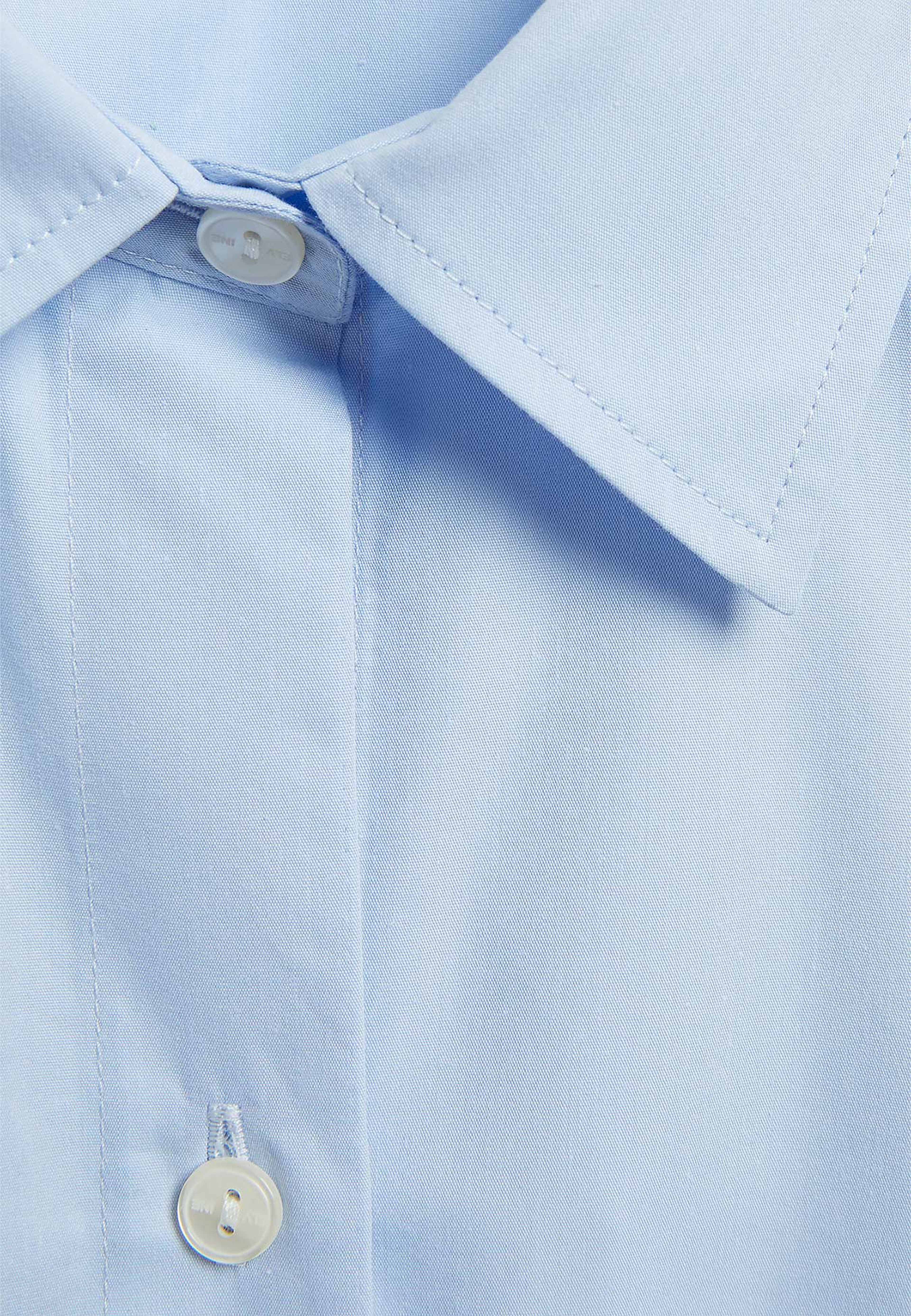 Noelle               W´s Blouse, från ELVINE, i färgen light blue.