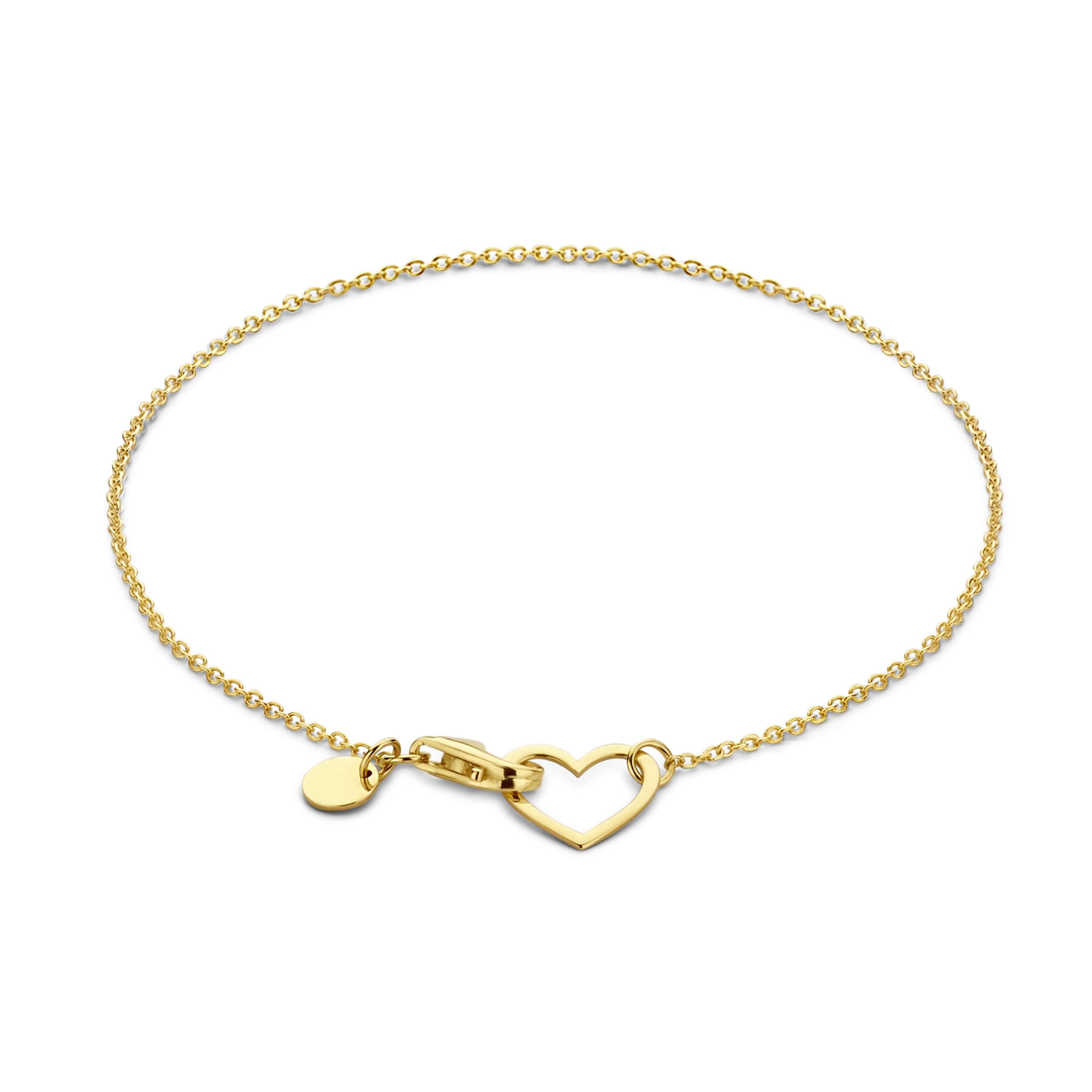 Isabel Bernard 14 Karat Gold Bracelet